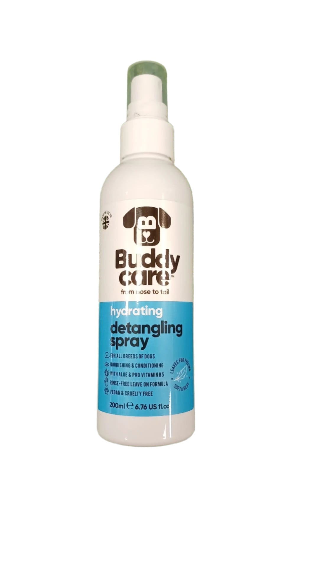 Buddy care Hydrating Detangling Spray