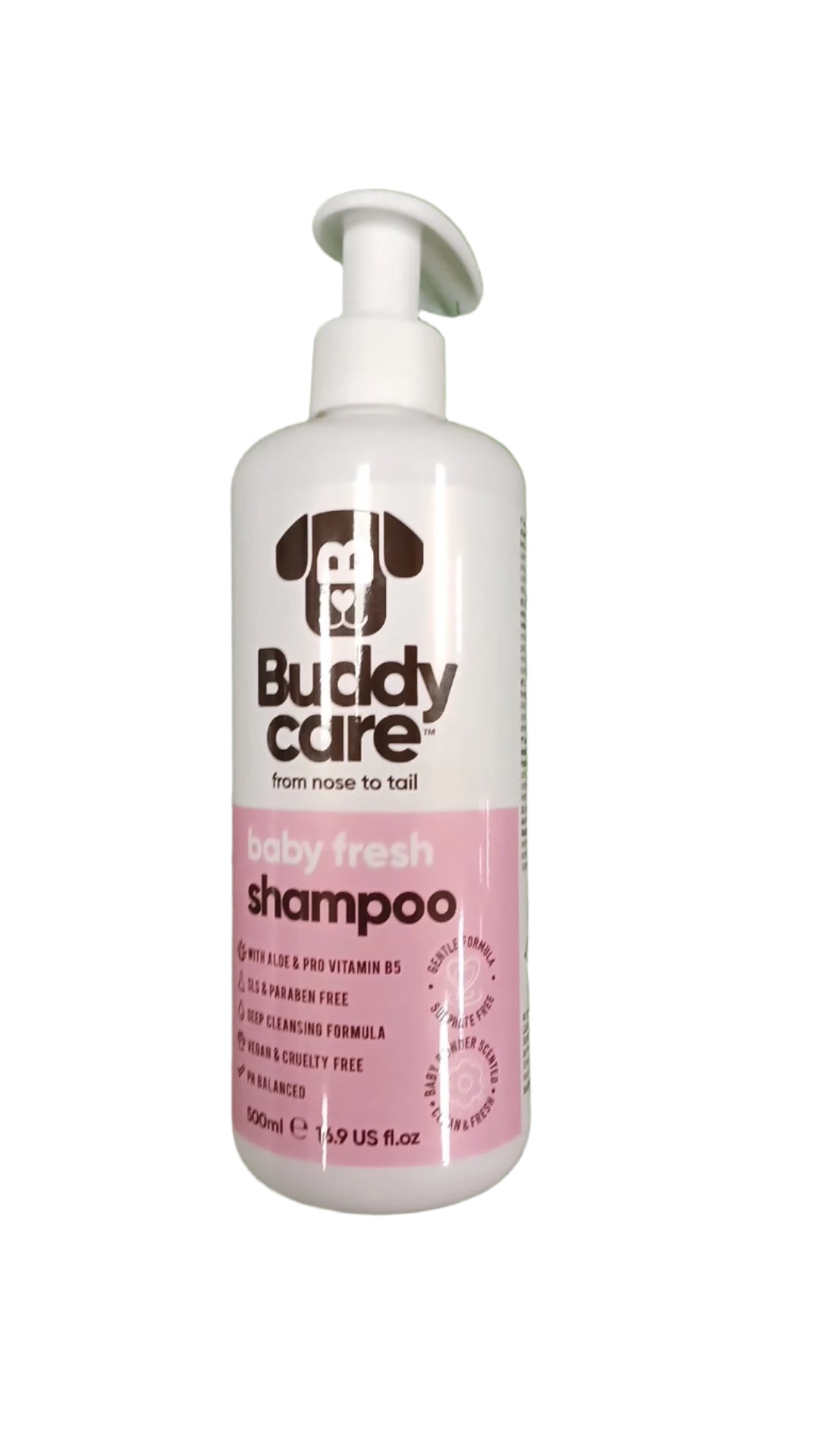 Buddy care Baby Fresh Shampoo