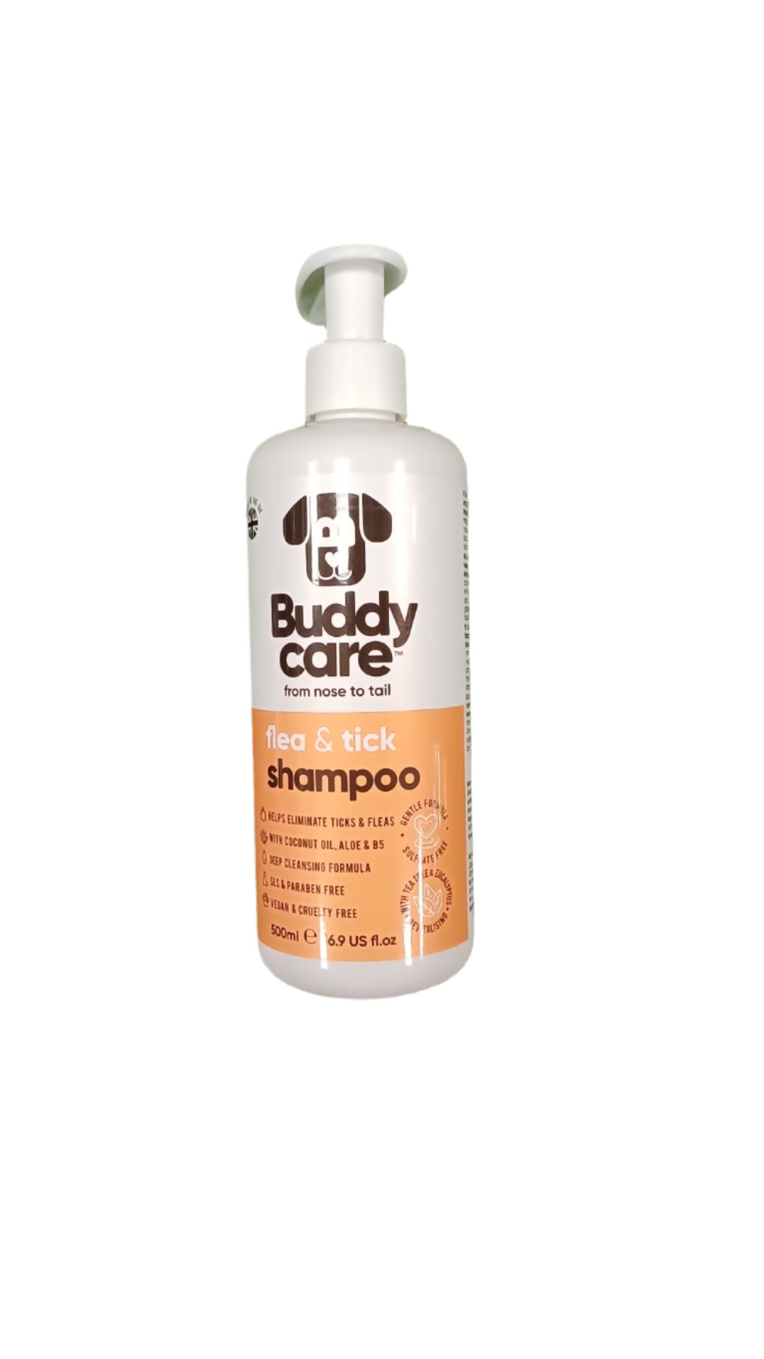 Buddy care Flea & Tick Shampoo