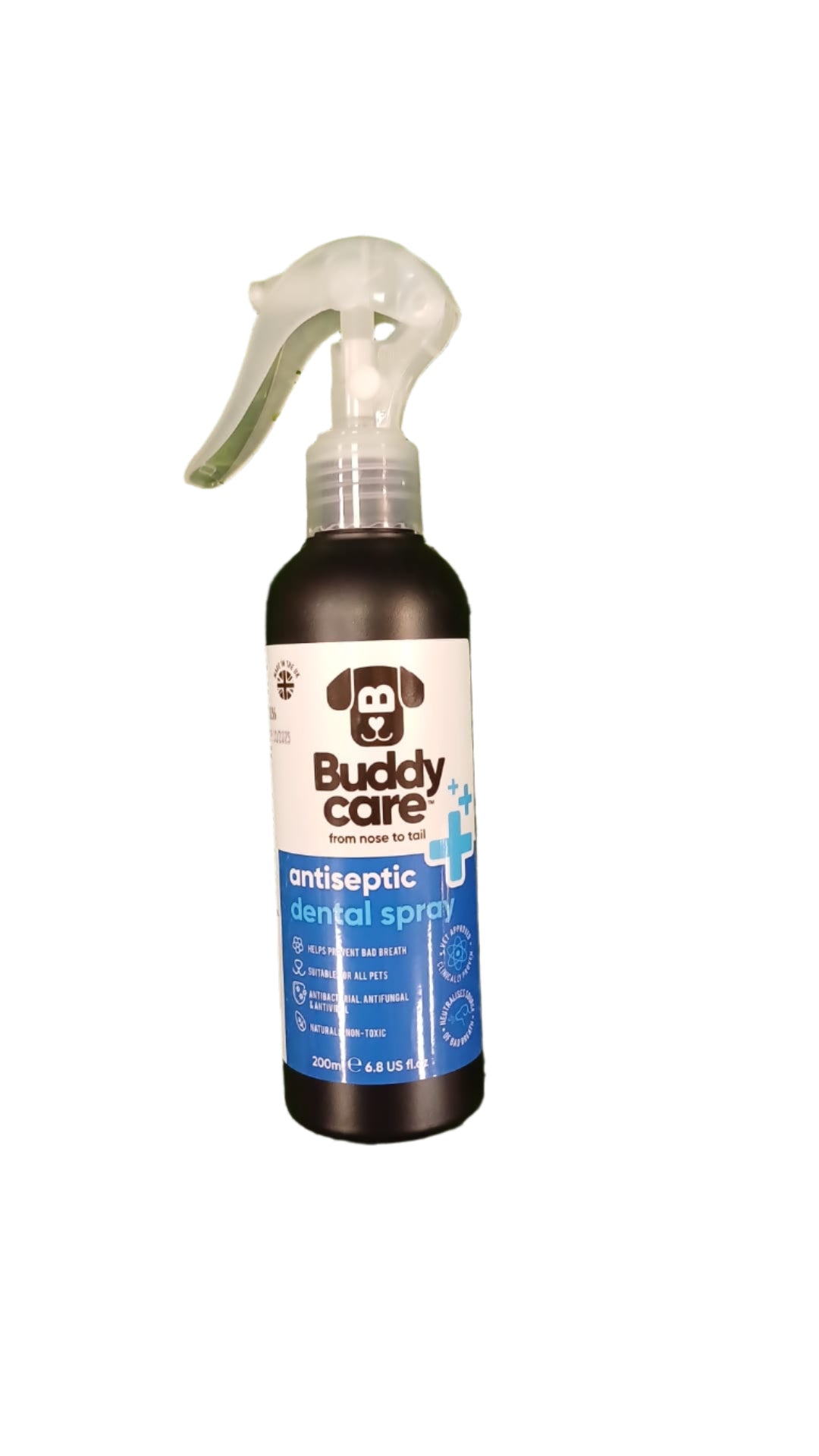 Buddy care Antiseptic Dental Spray