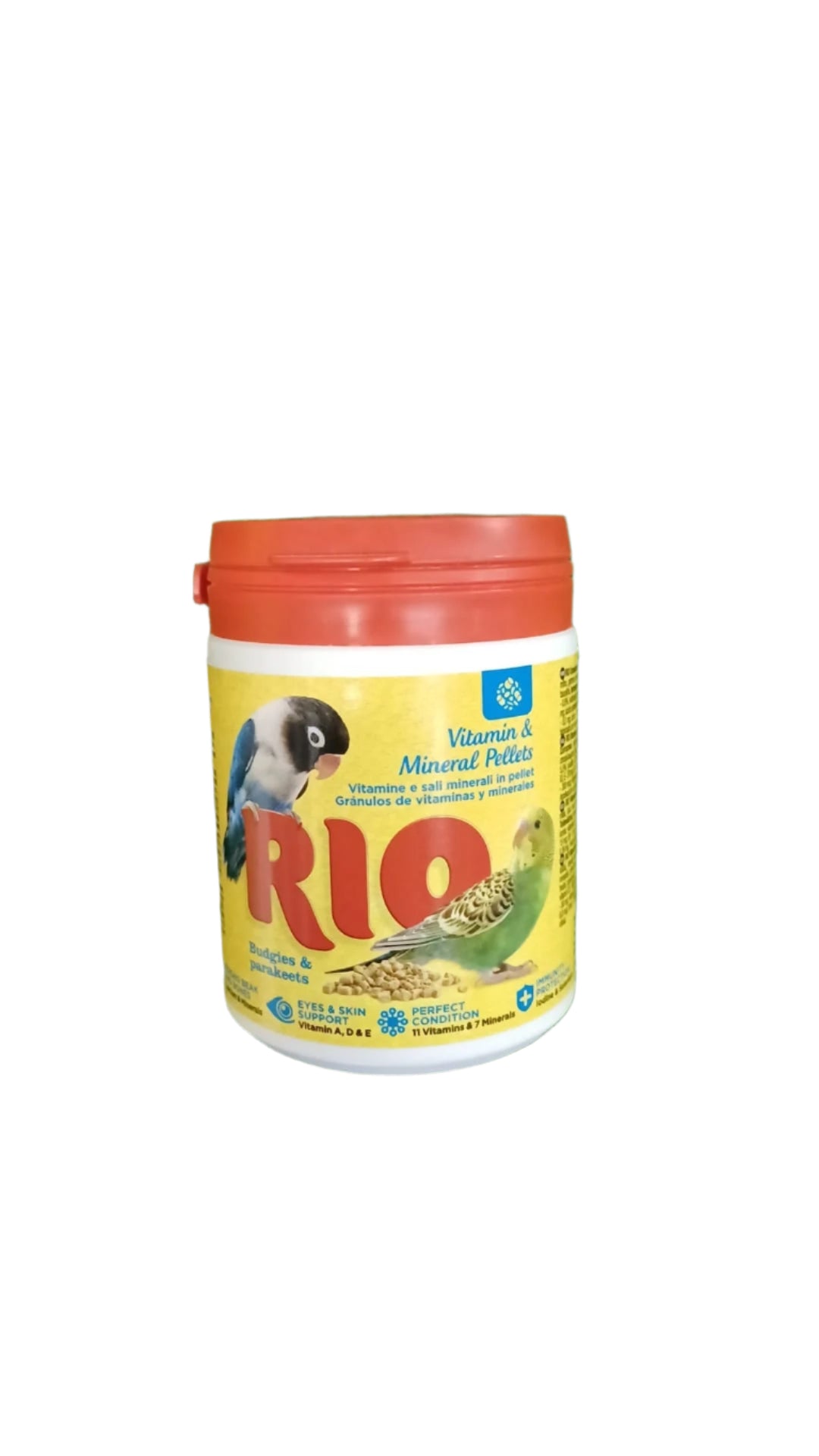 Rio Vitamin & Mineral Pellets
