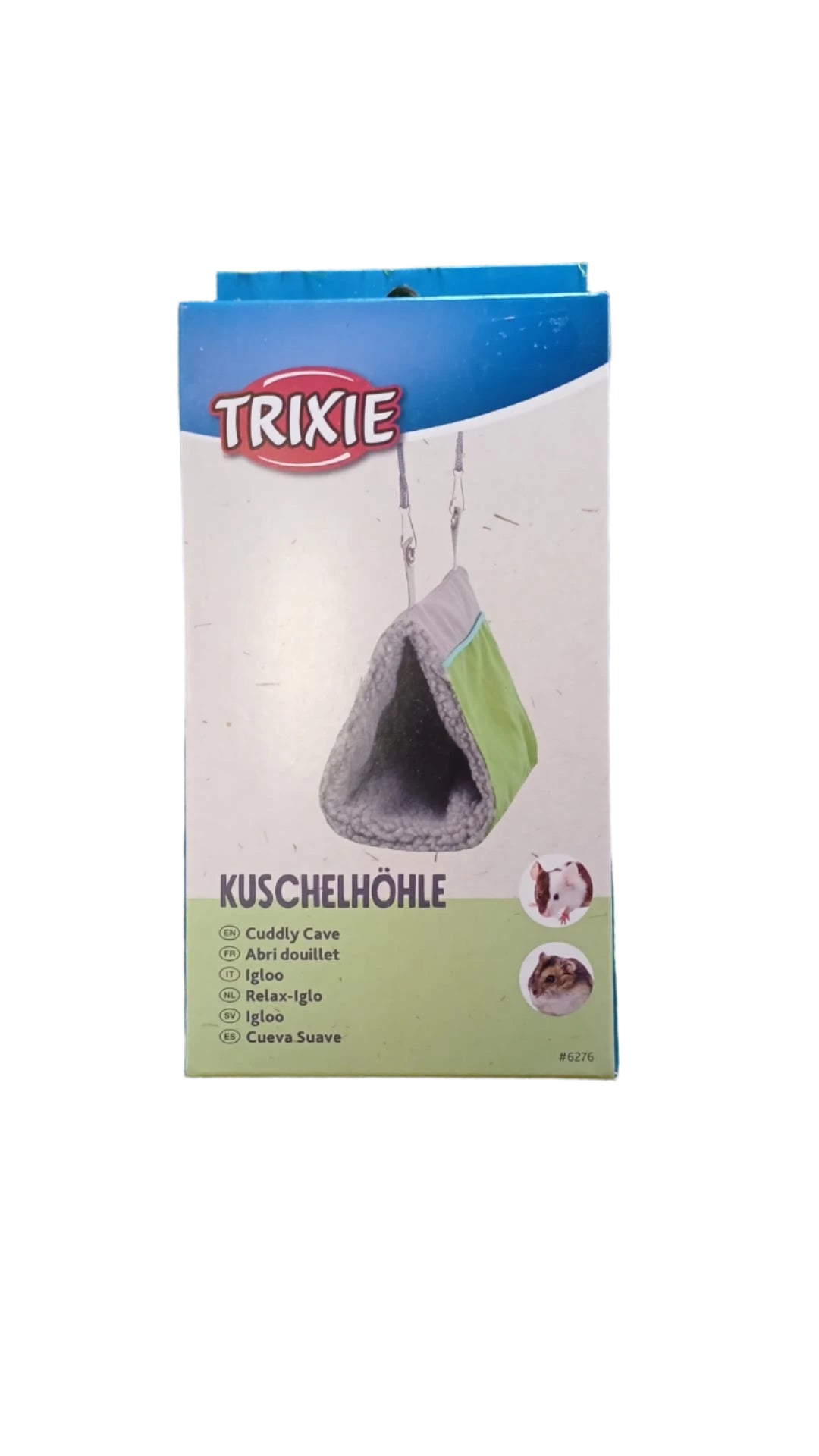 Trixie Cuddly Cave For Small Animals
