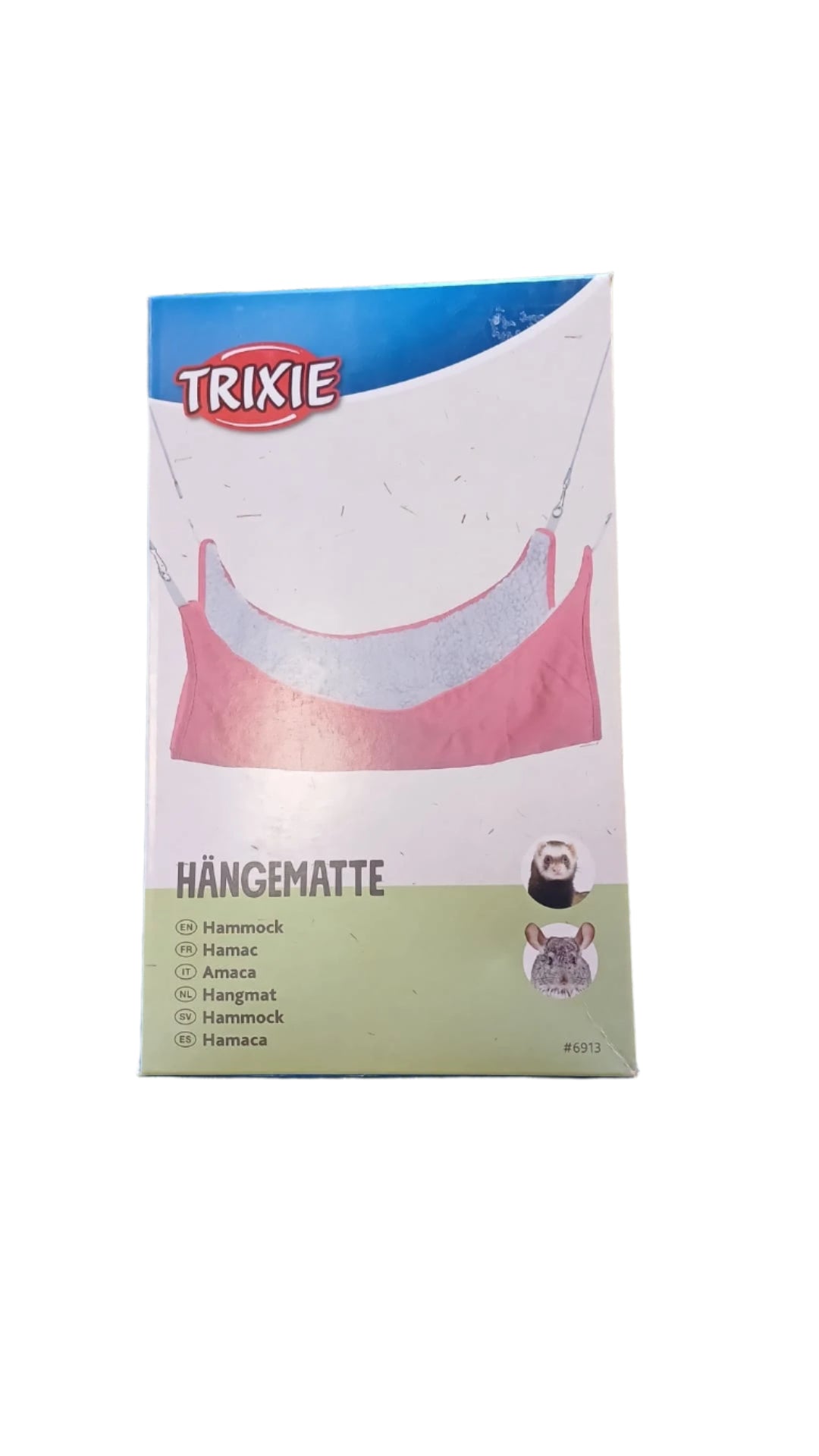 Trixie Hammock for Chinchillas