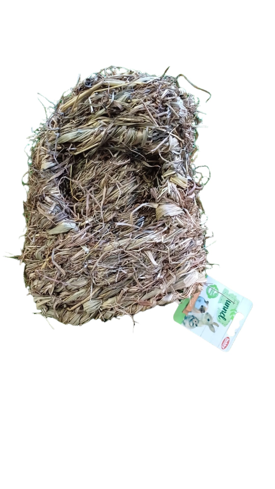 Grass Tunnel for Small Animals