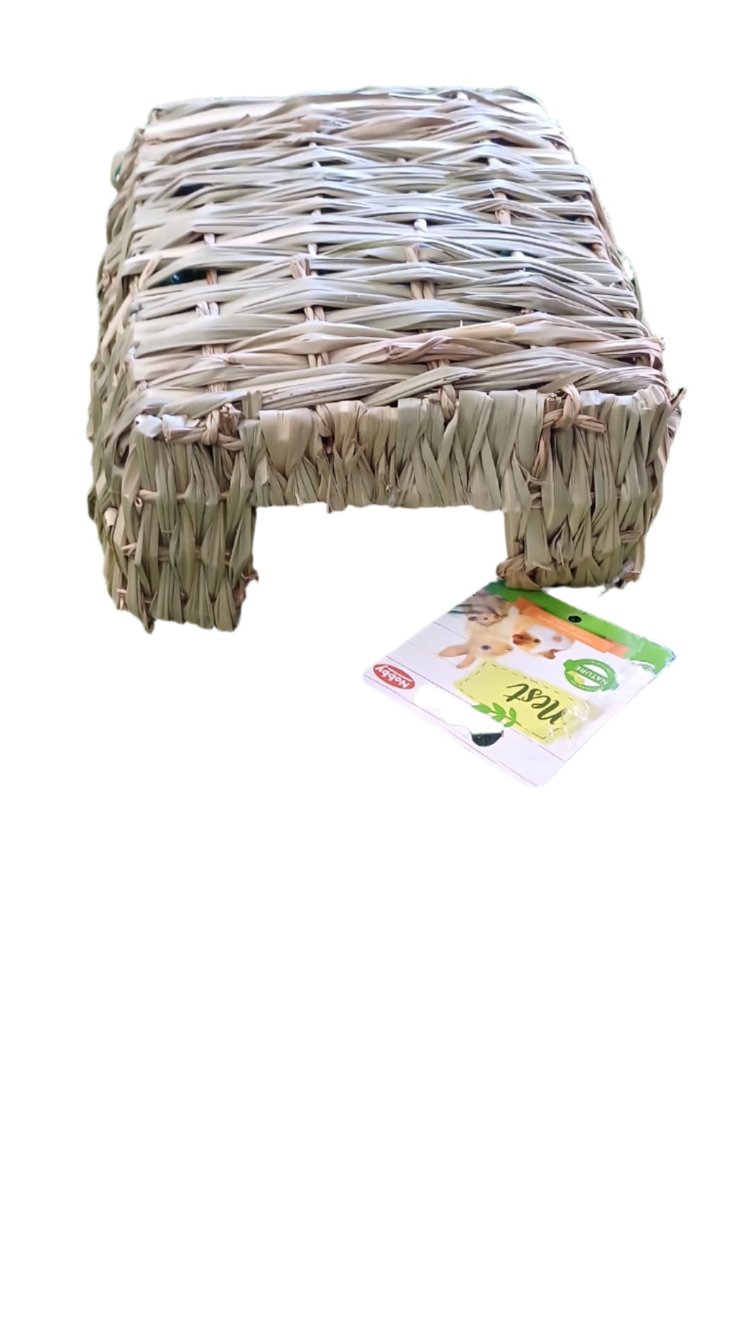 Small Woven House for Small Animals