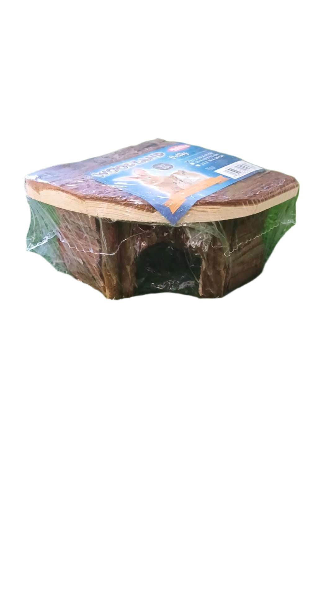 Patty - The Woodland Series Rodent House