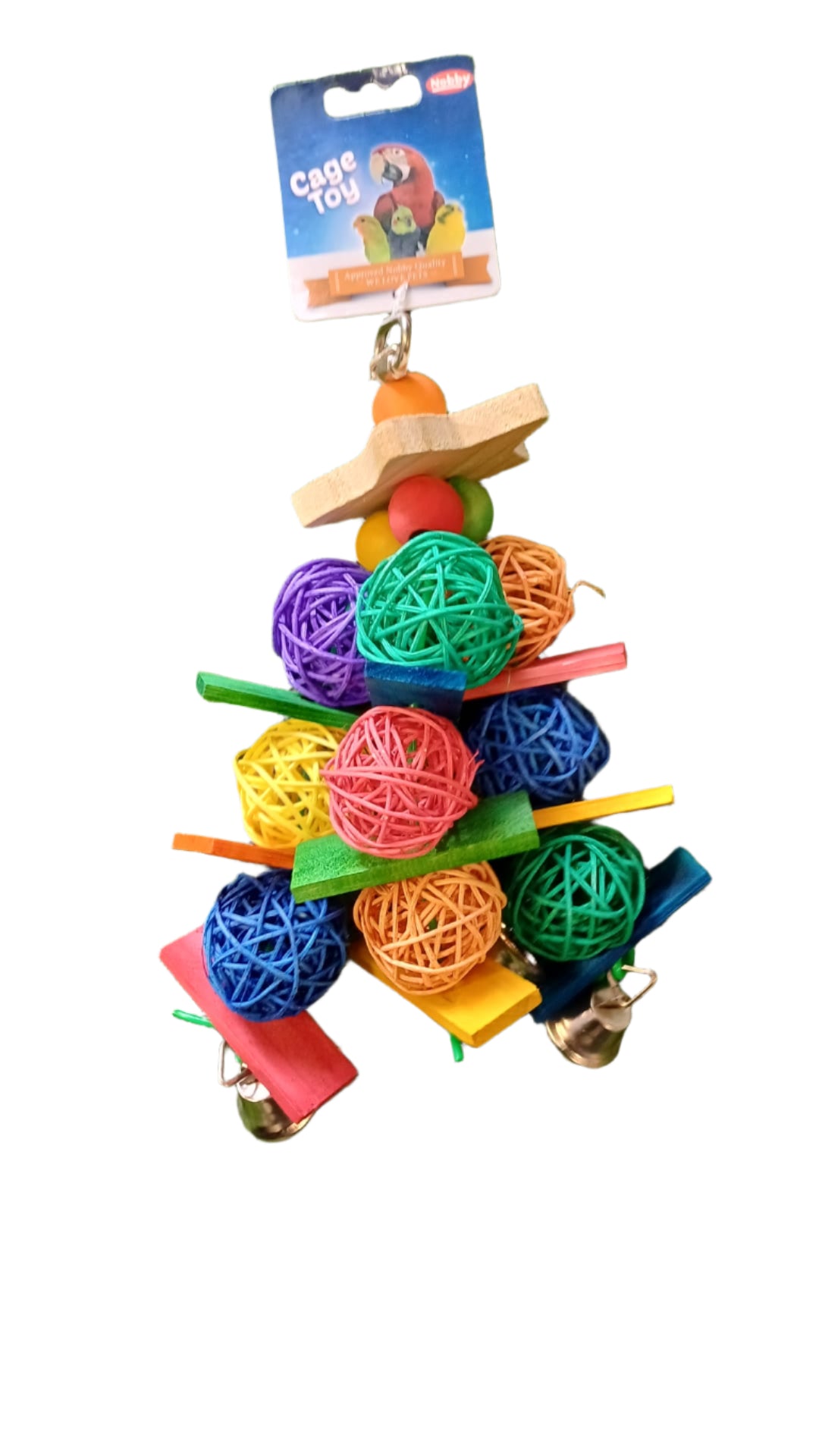 Bird Cage Toy