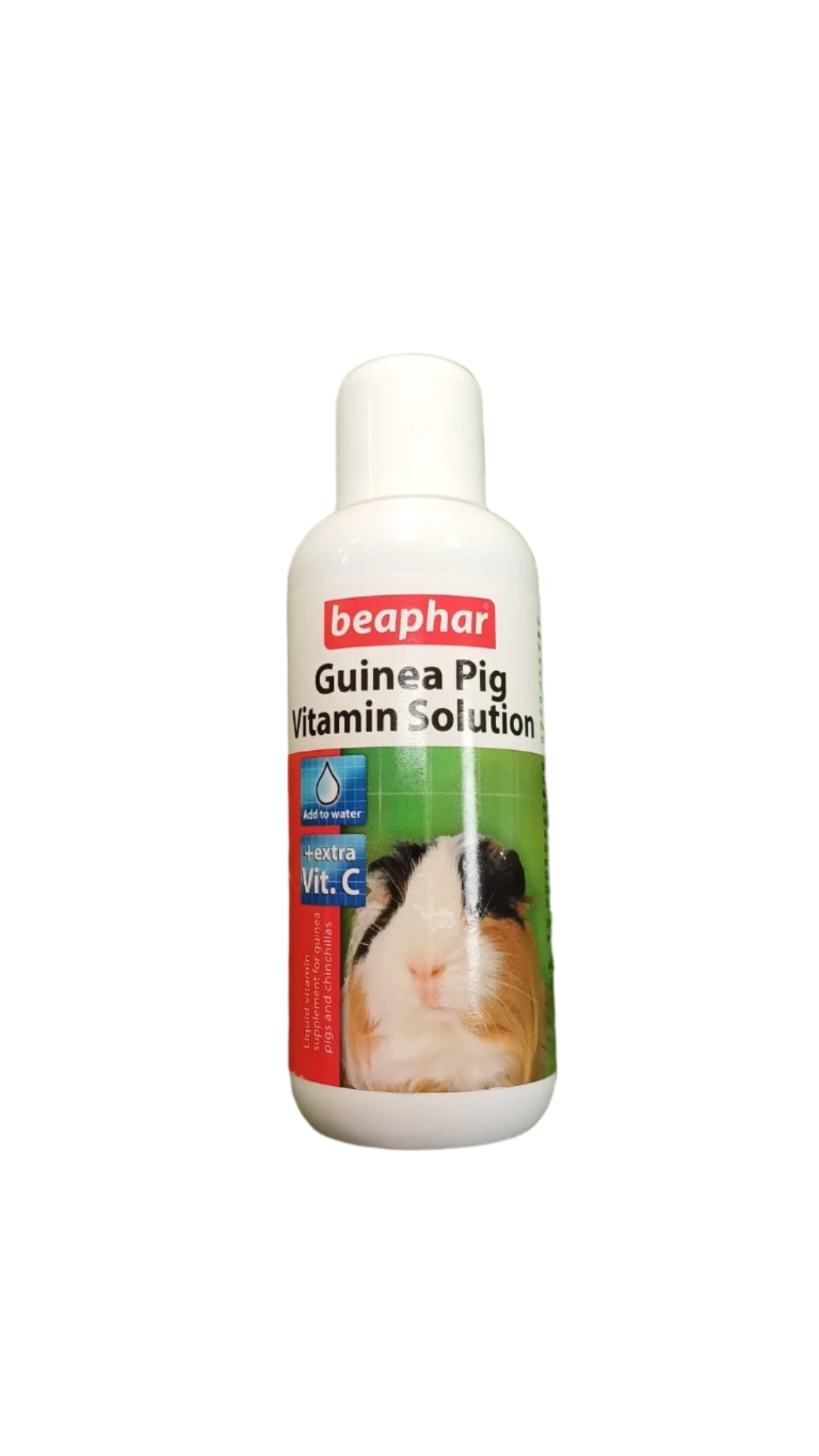 Beaphar Guinea Pig Vitamin Solution 100ml