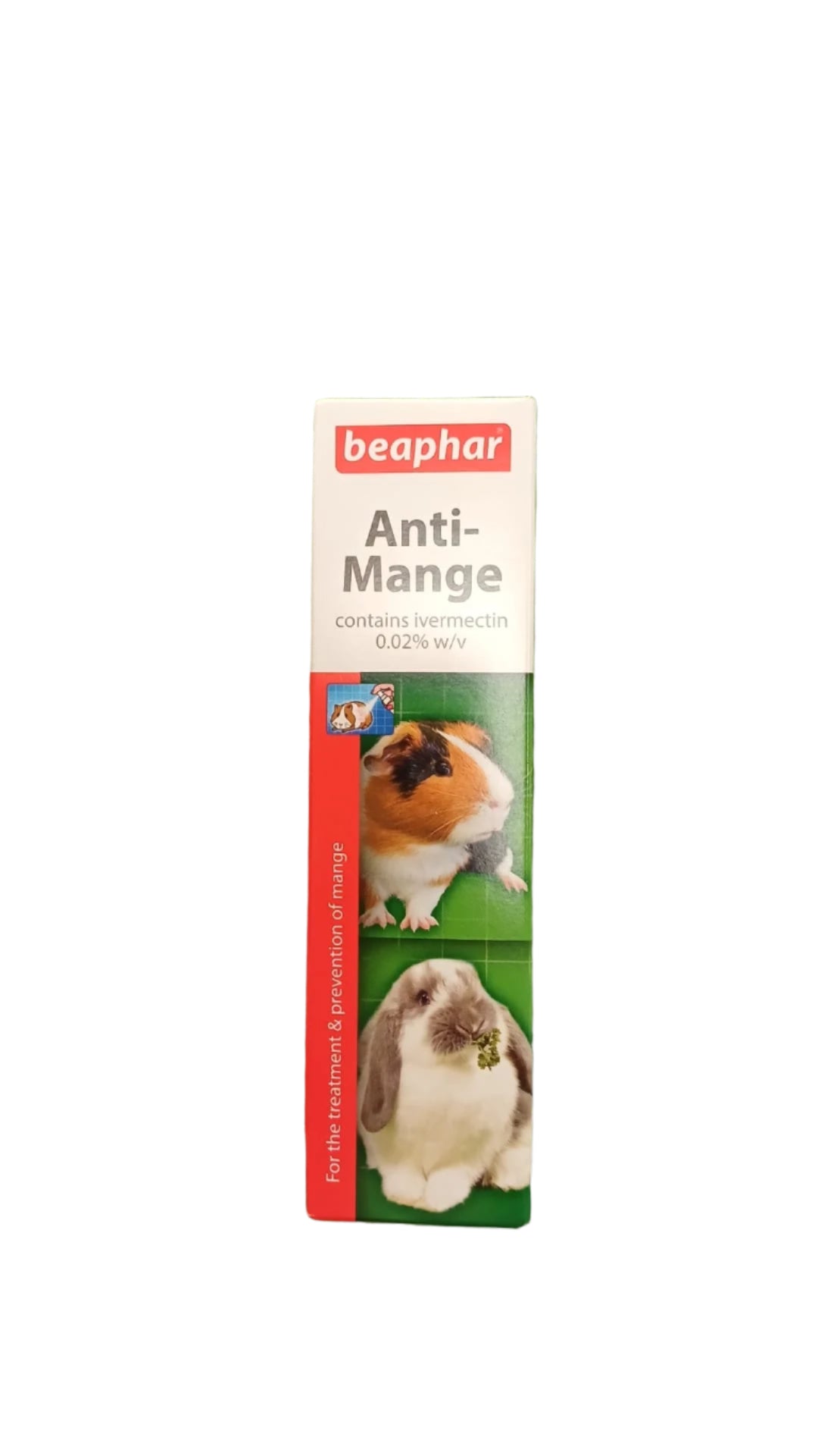 Beaphar Anti-Mange for Small Animals