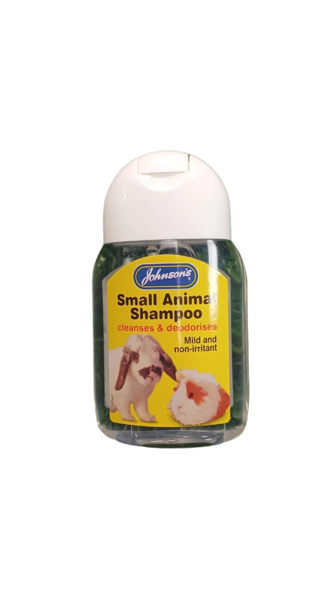 Small Animal Shampoo 125ml