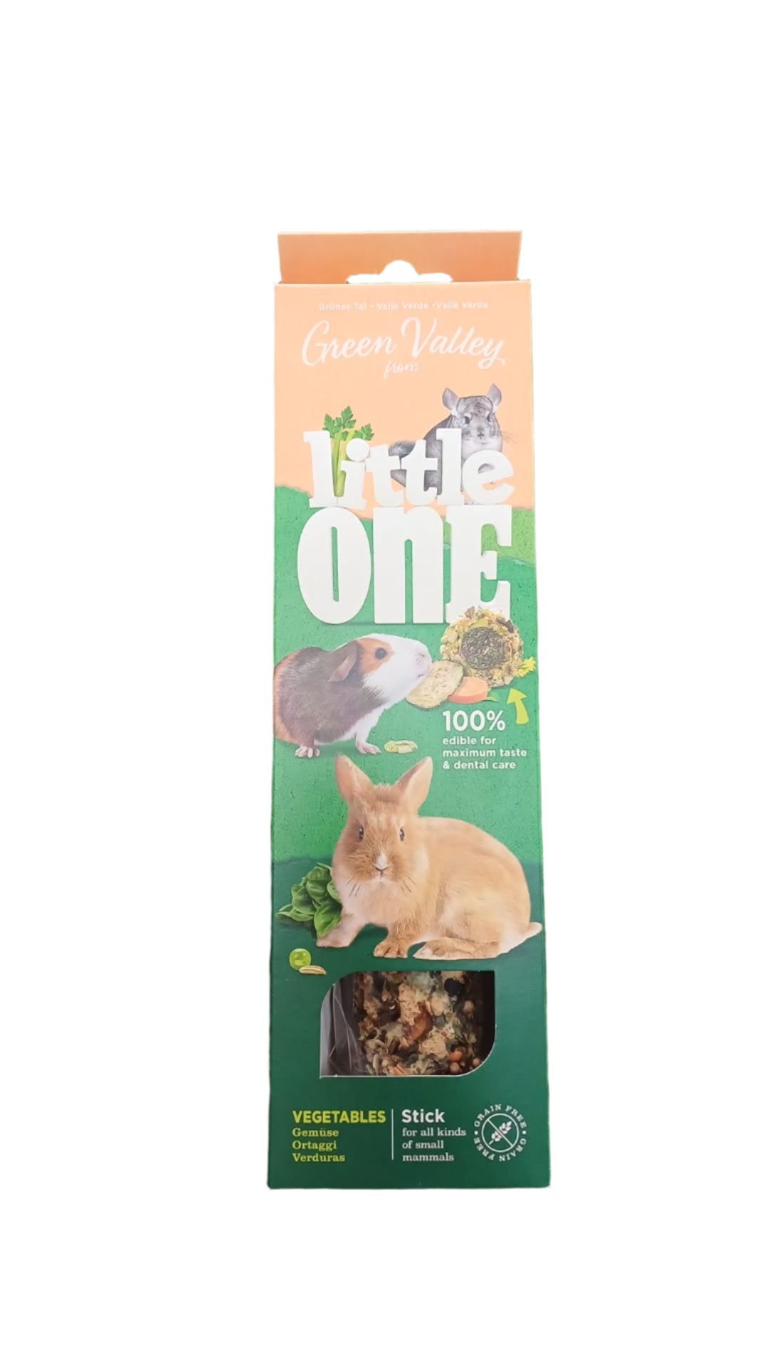 Little One Vegetable Stick