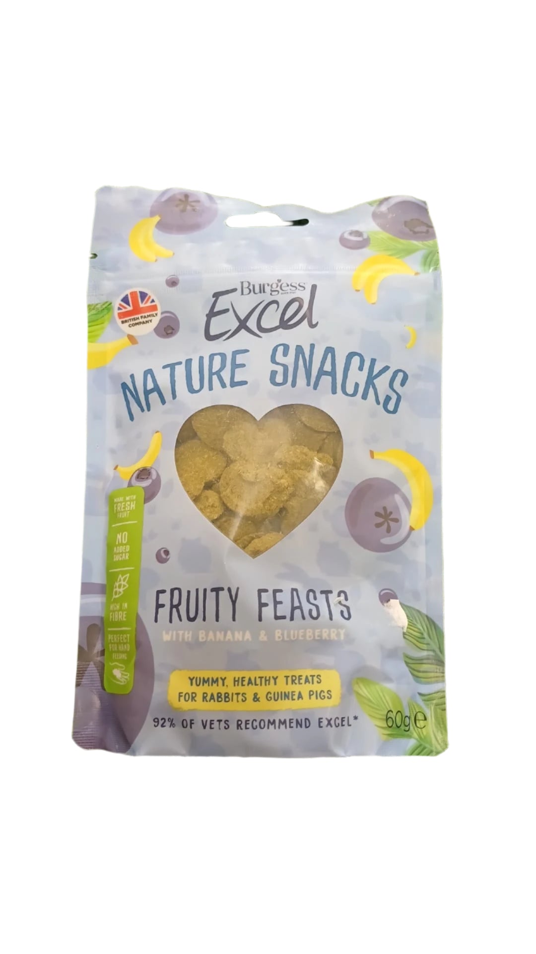 Nature Snacks Fruity Feasts
