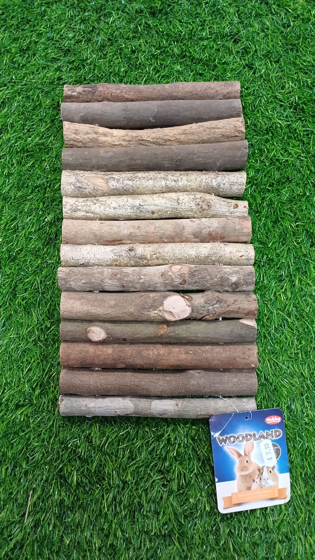 Woodland Bridge for Small Animals