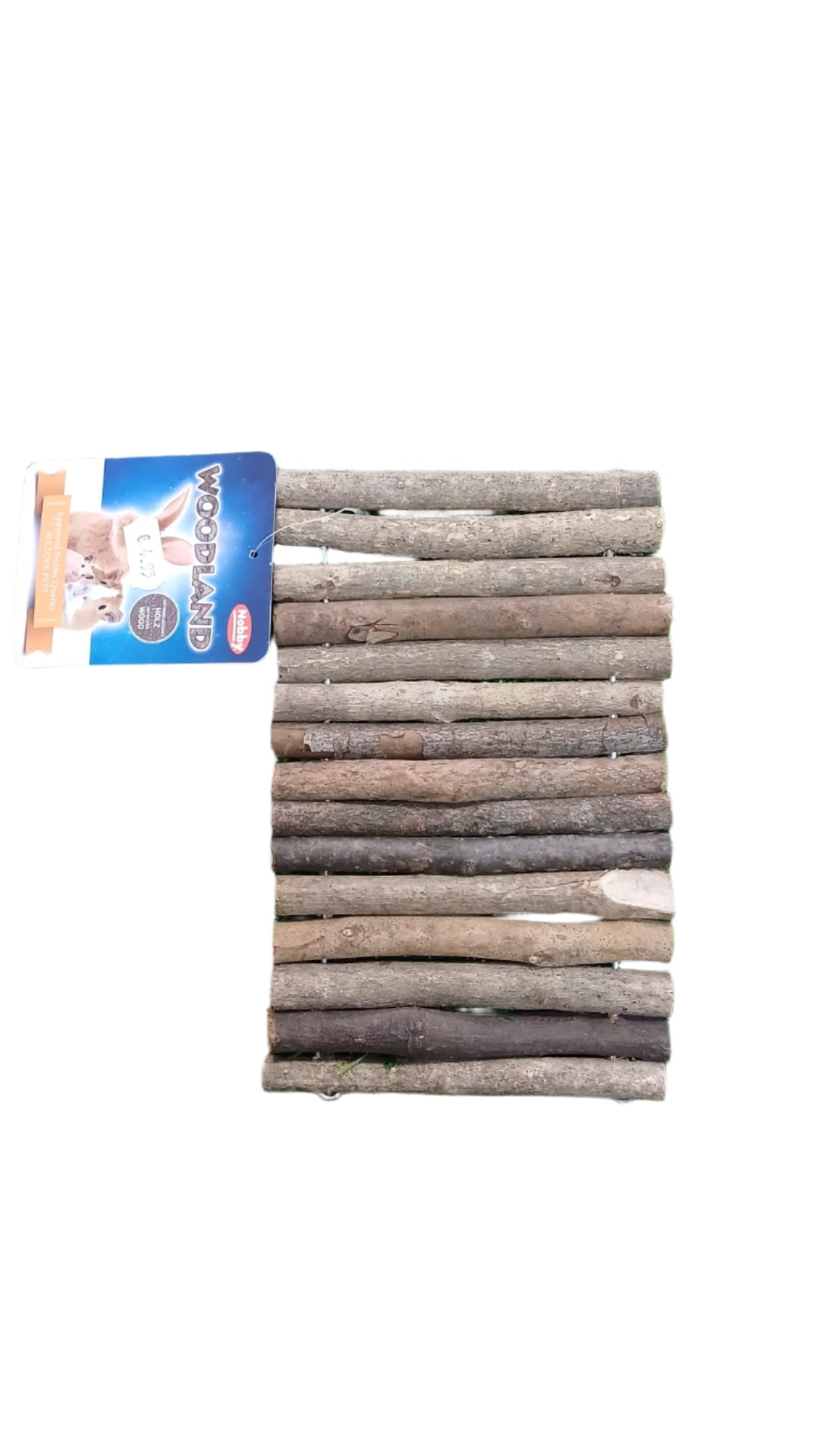 Woodland Bridge for Small Animals