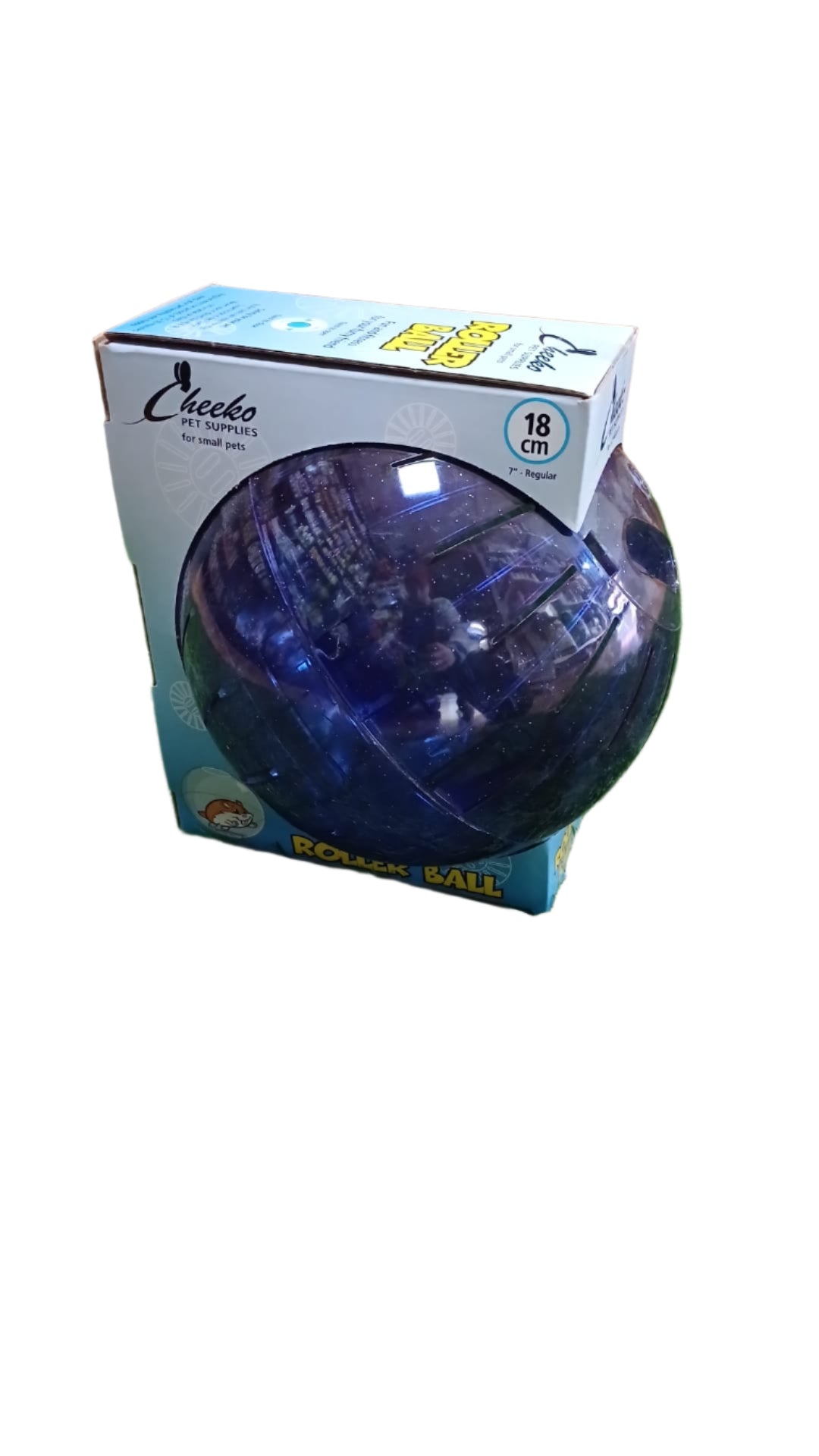 Hamster Ball 18cm