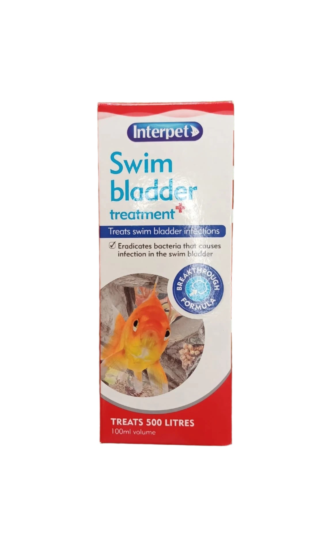 Swim Bladder Treatment