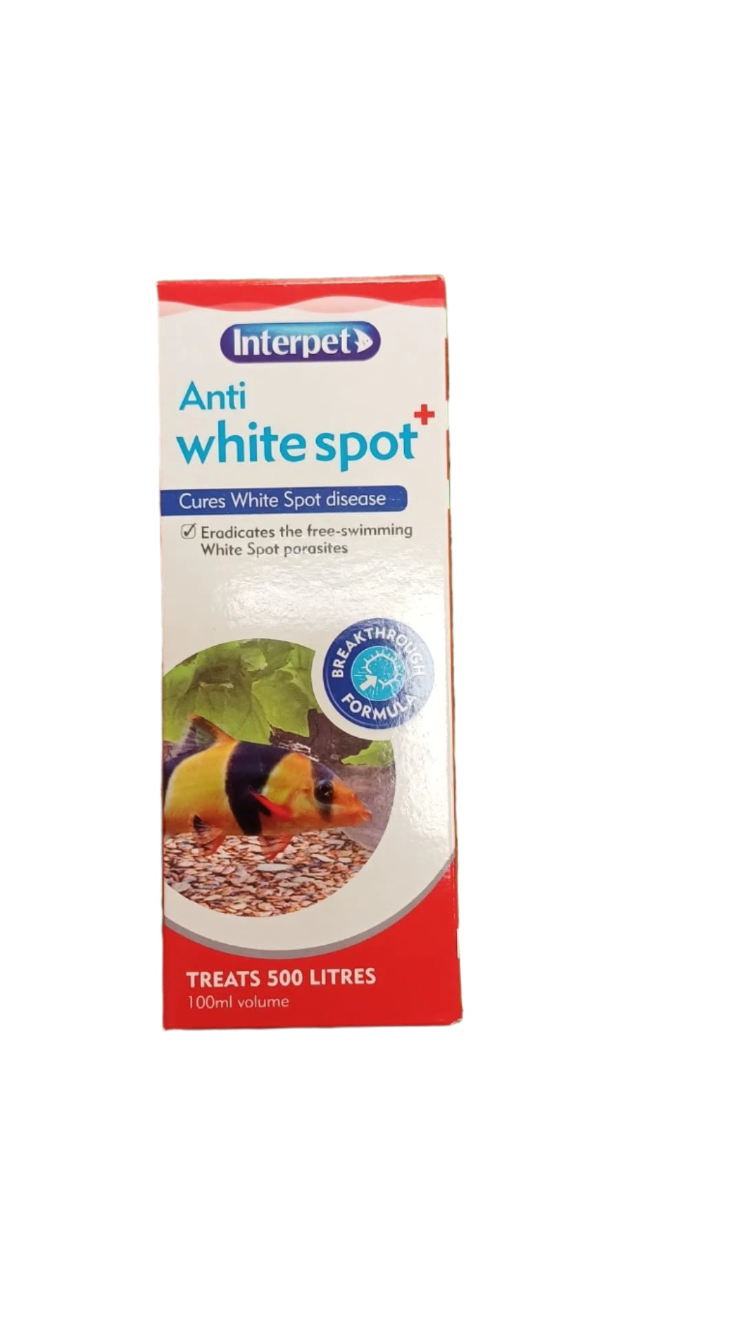 Interpet Anti White Spot Treatment