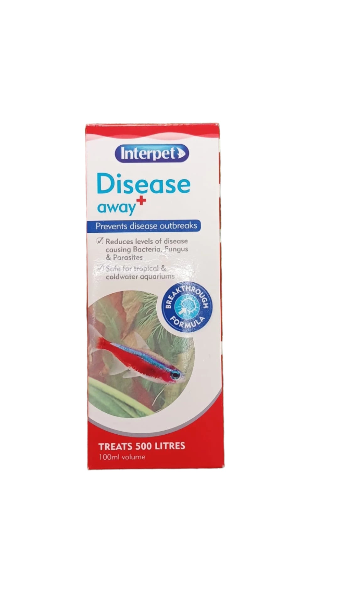 Interpet Fish Disease Away