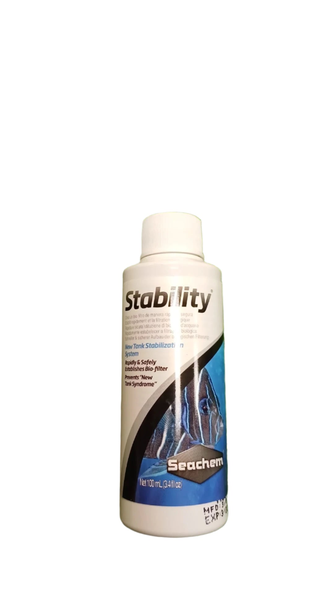Seachem Stability 100ml