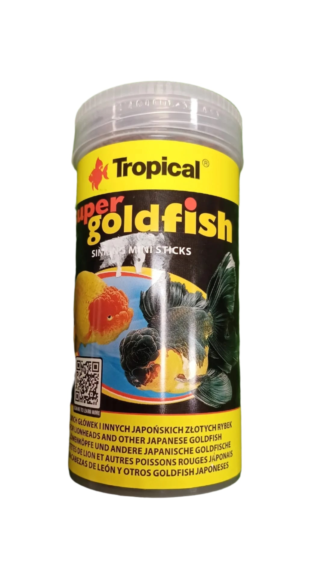 Super Goldfish Mini Sticks