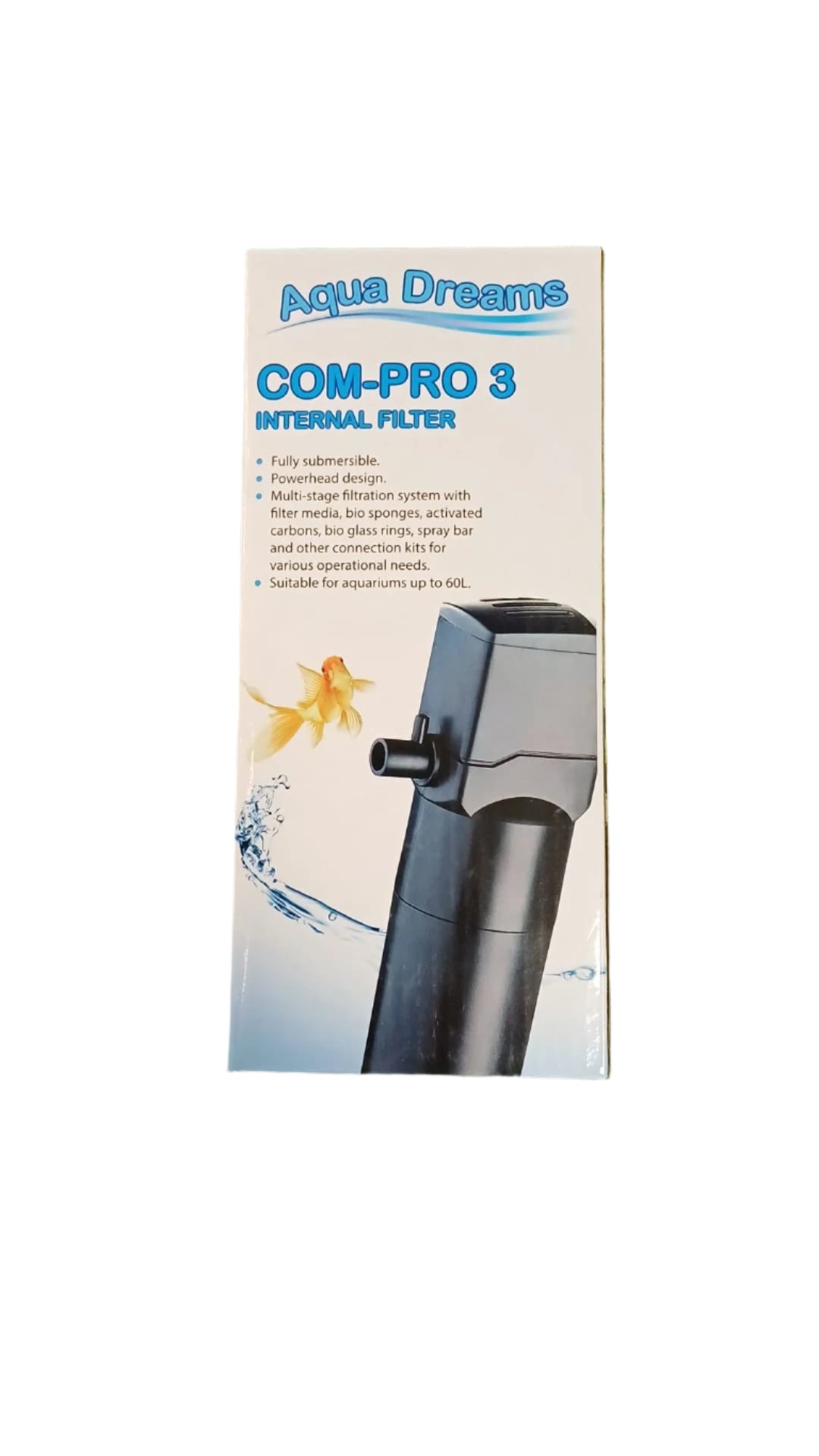 Aqua Dreams COM-PRO 3 Internal Filter
