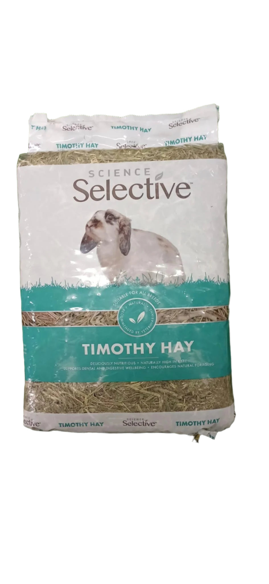 Science Selective Timothy Hay for Rabbits