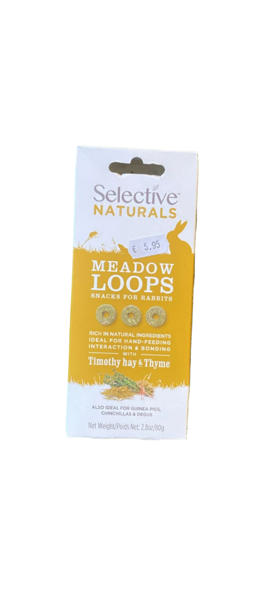 Selective Meadow Loops for Rabbits