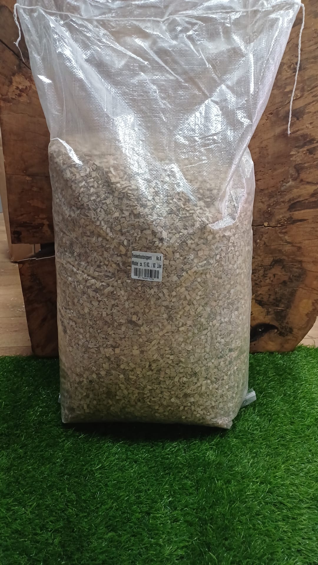 Beech Chips for Reptiles