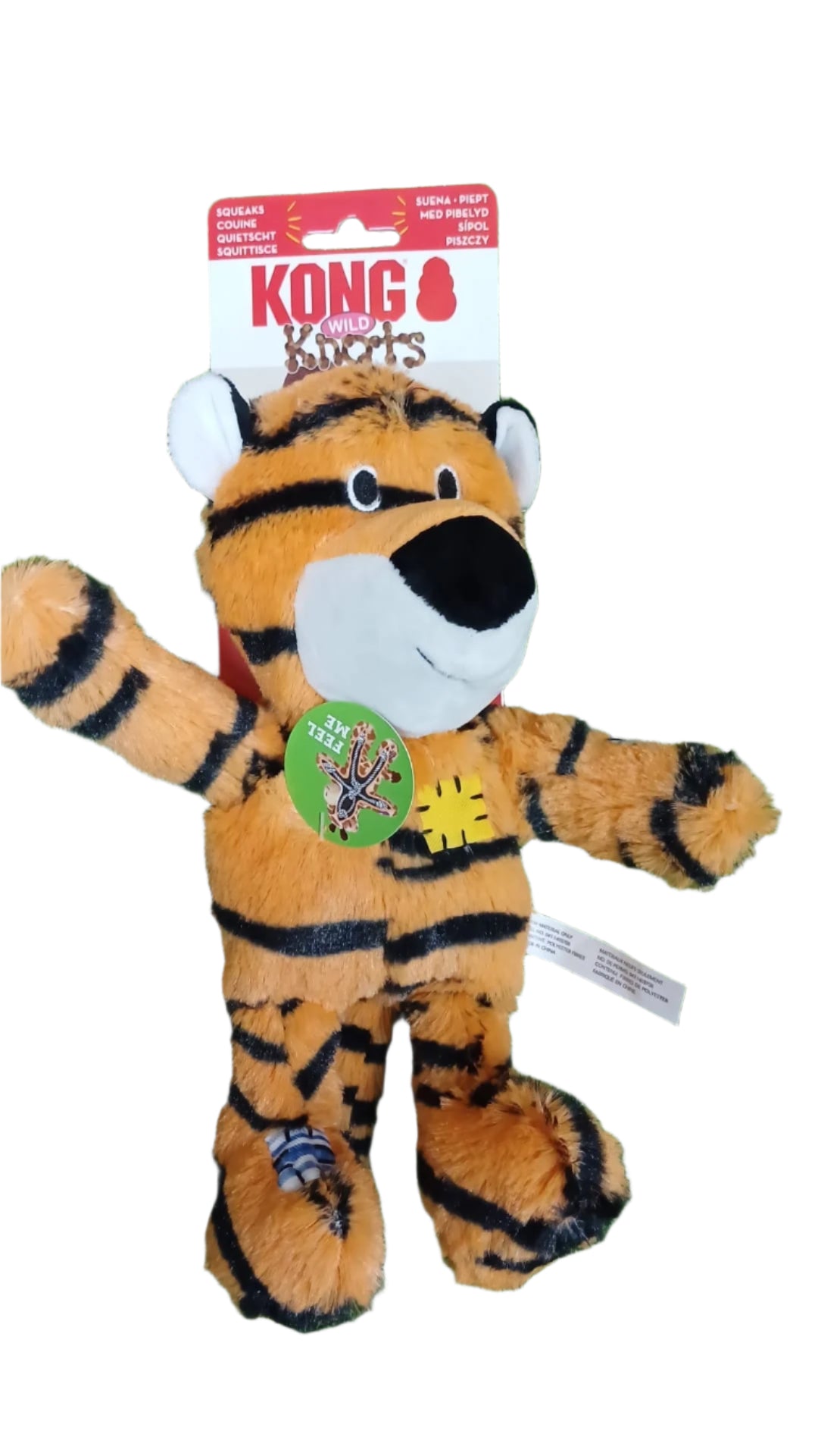 Kong Knots Tiger