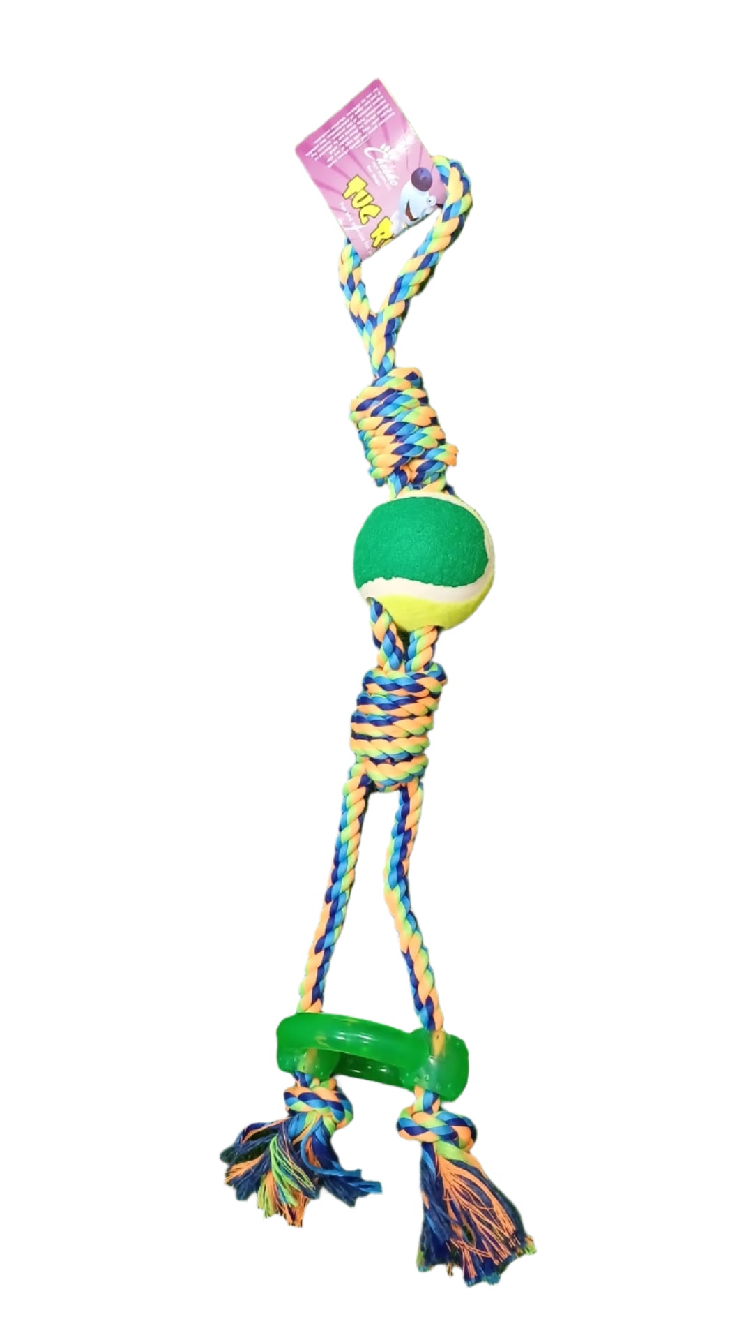 Tug Rope Dog Toy