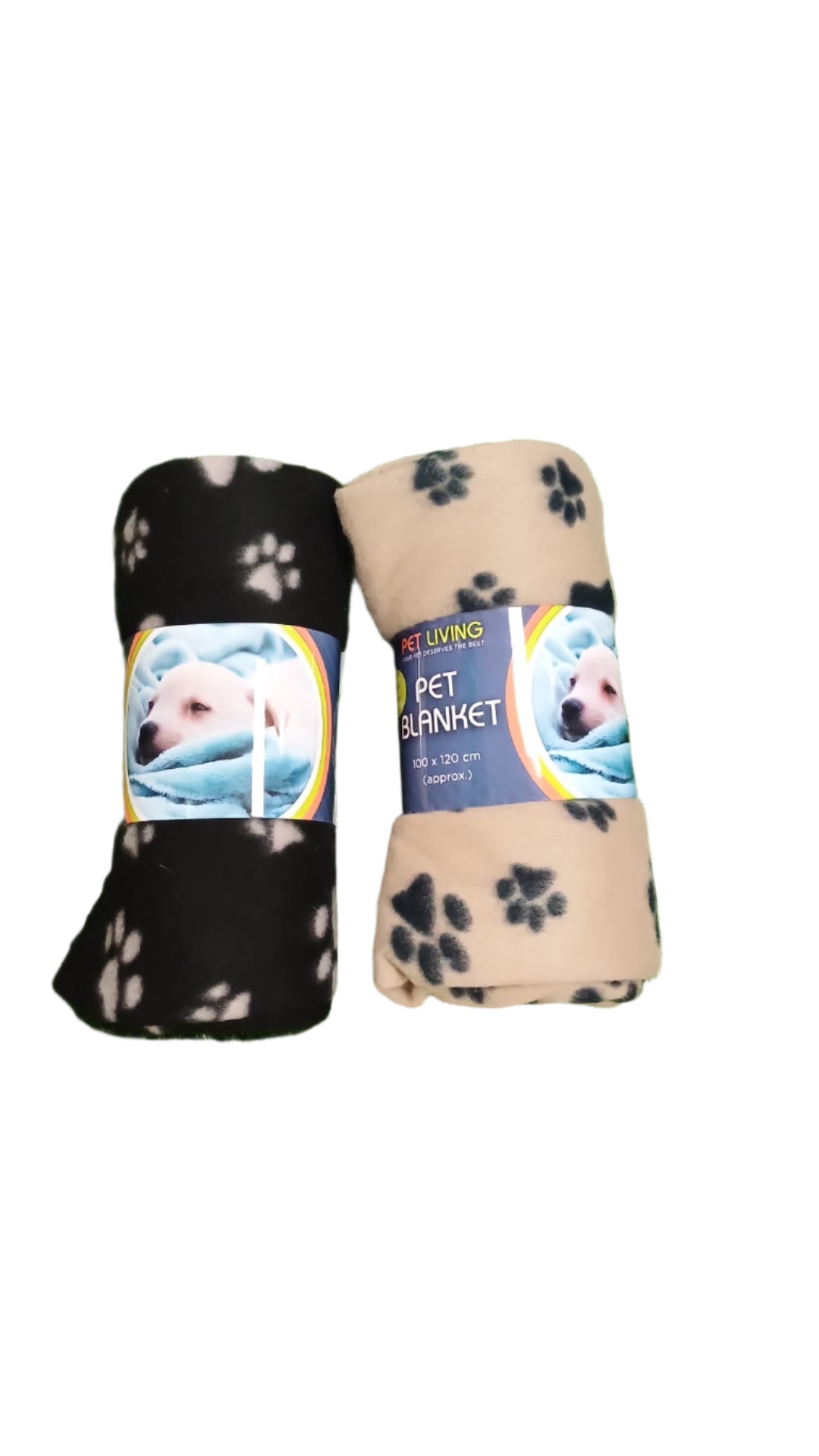 PET LIVING Pet Blankets