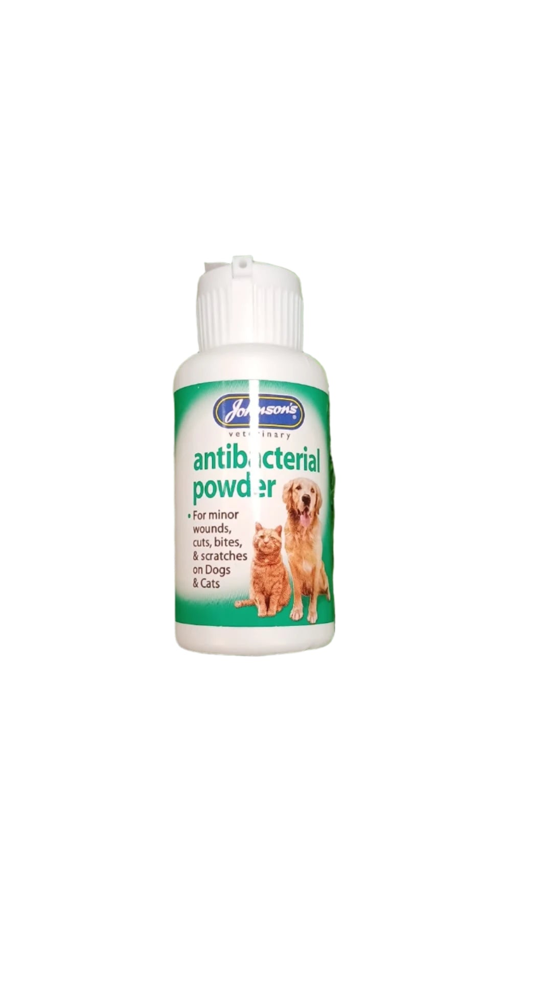 Johnson's Veterinary Antibacterial Powder