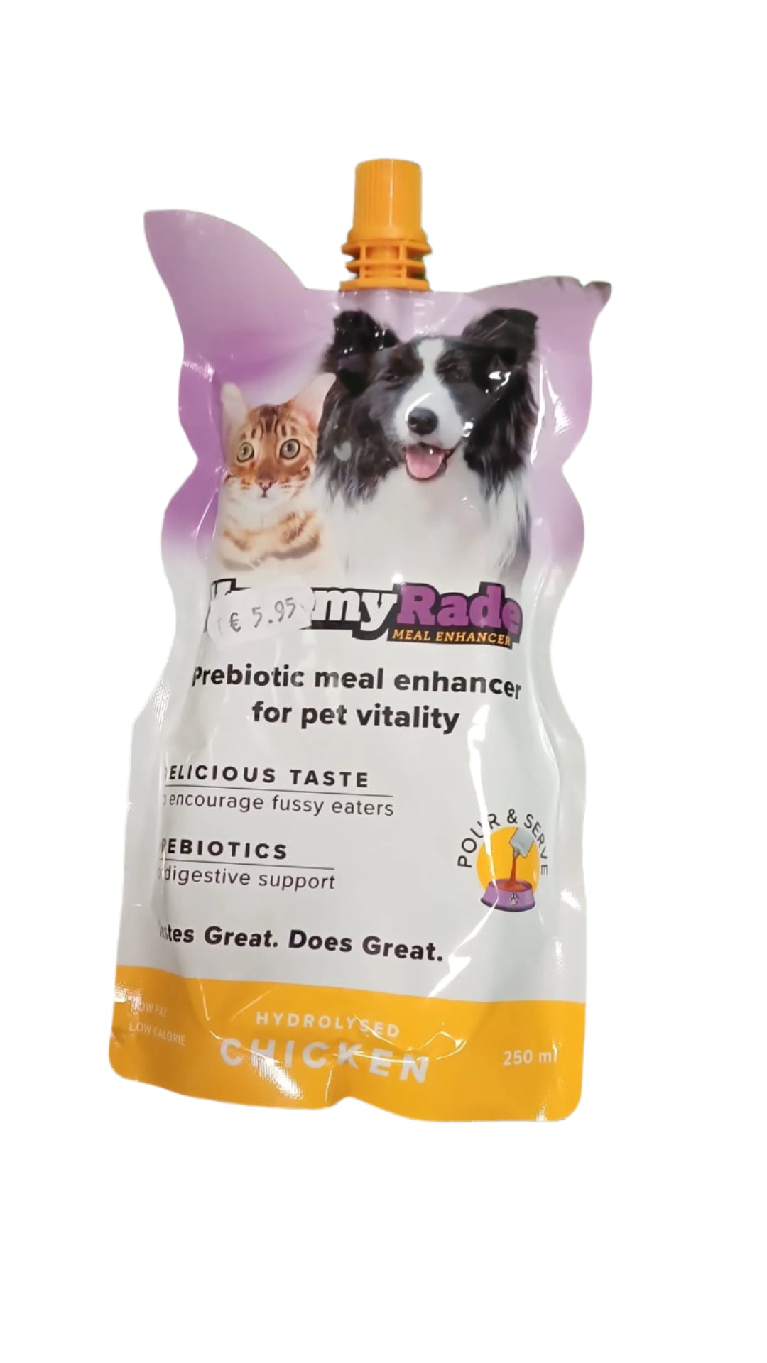 DoogyRade Meal Enhancer