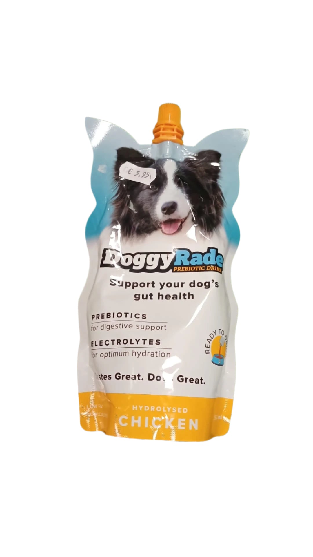 DoggyRade Prebiotic Drink
