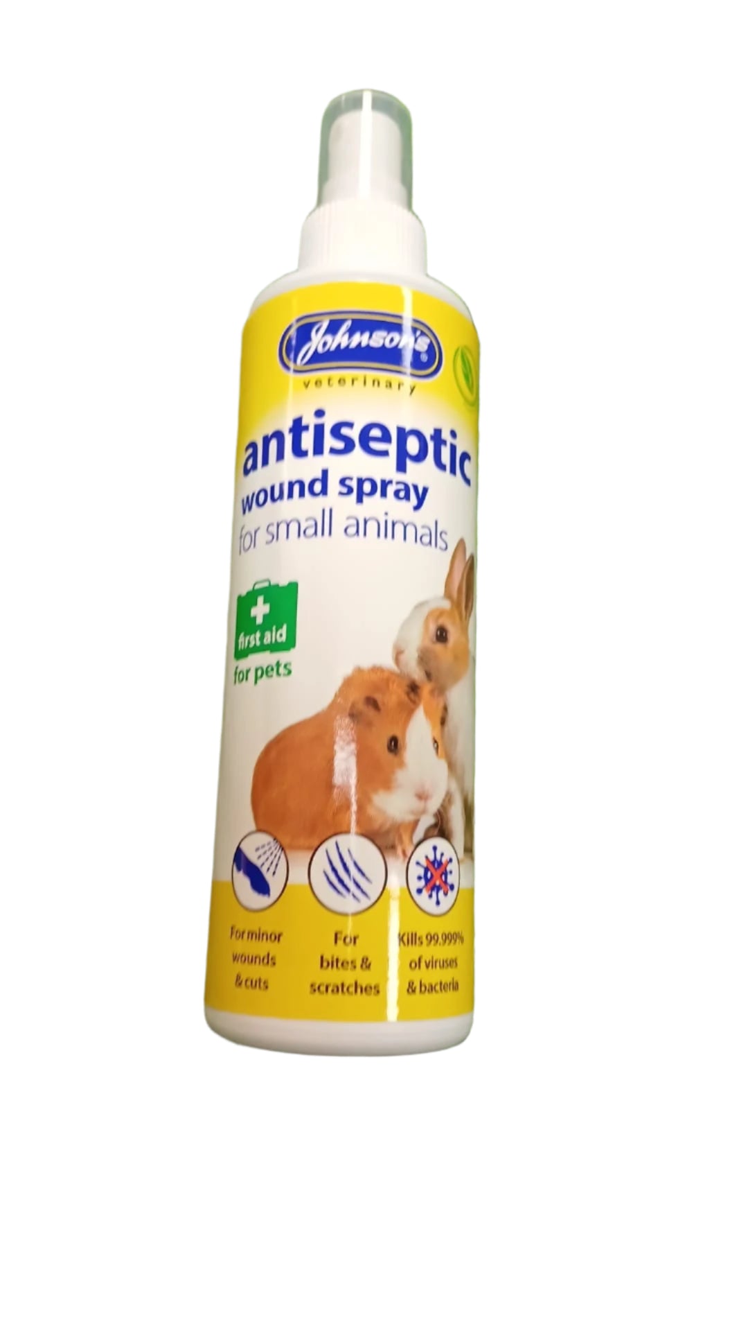 Johnson's Veterinary Antiseptic Wound Spray