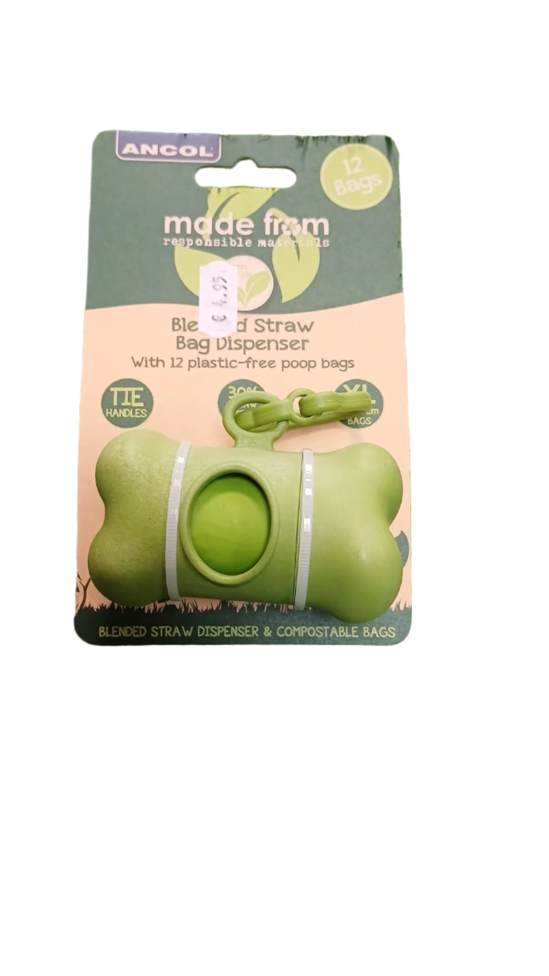Ancol Poo Bag Holder