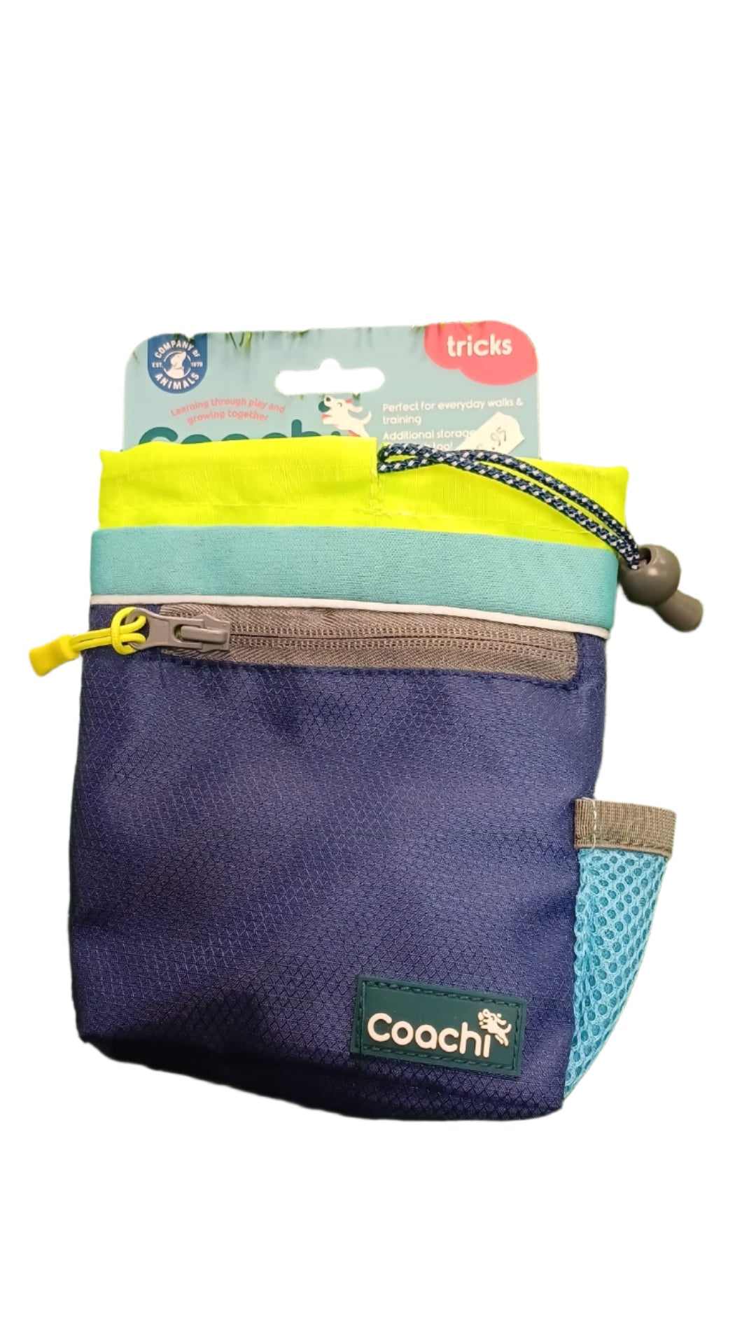 Coachi Treat Pouch