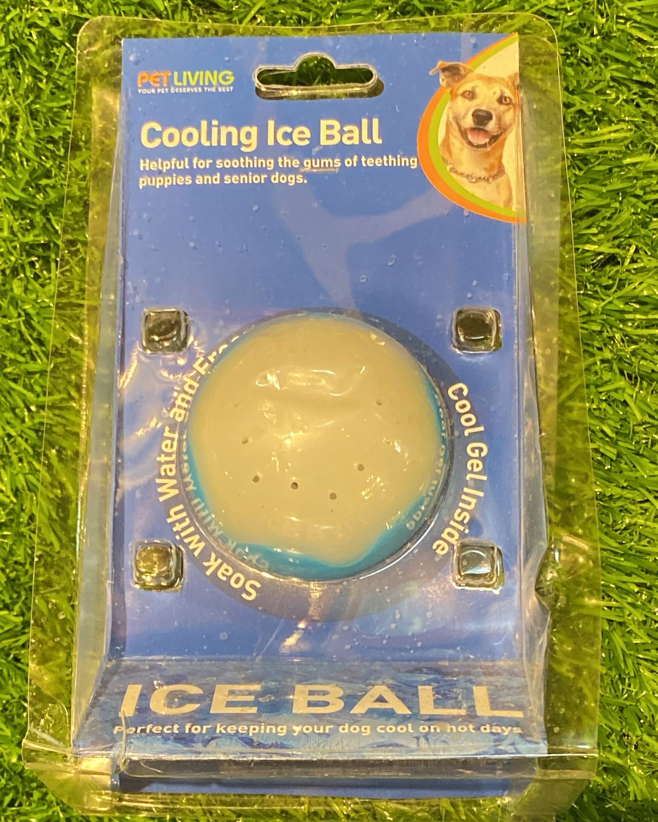 Cooling Ice Ball