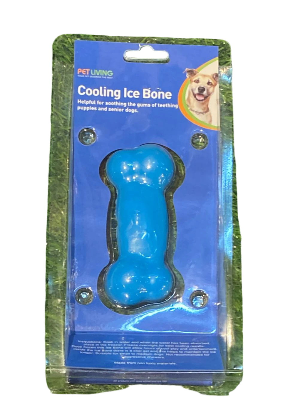Cooling Ice Bone