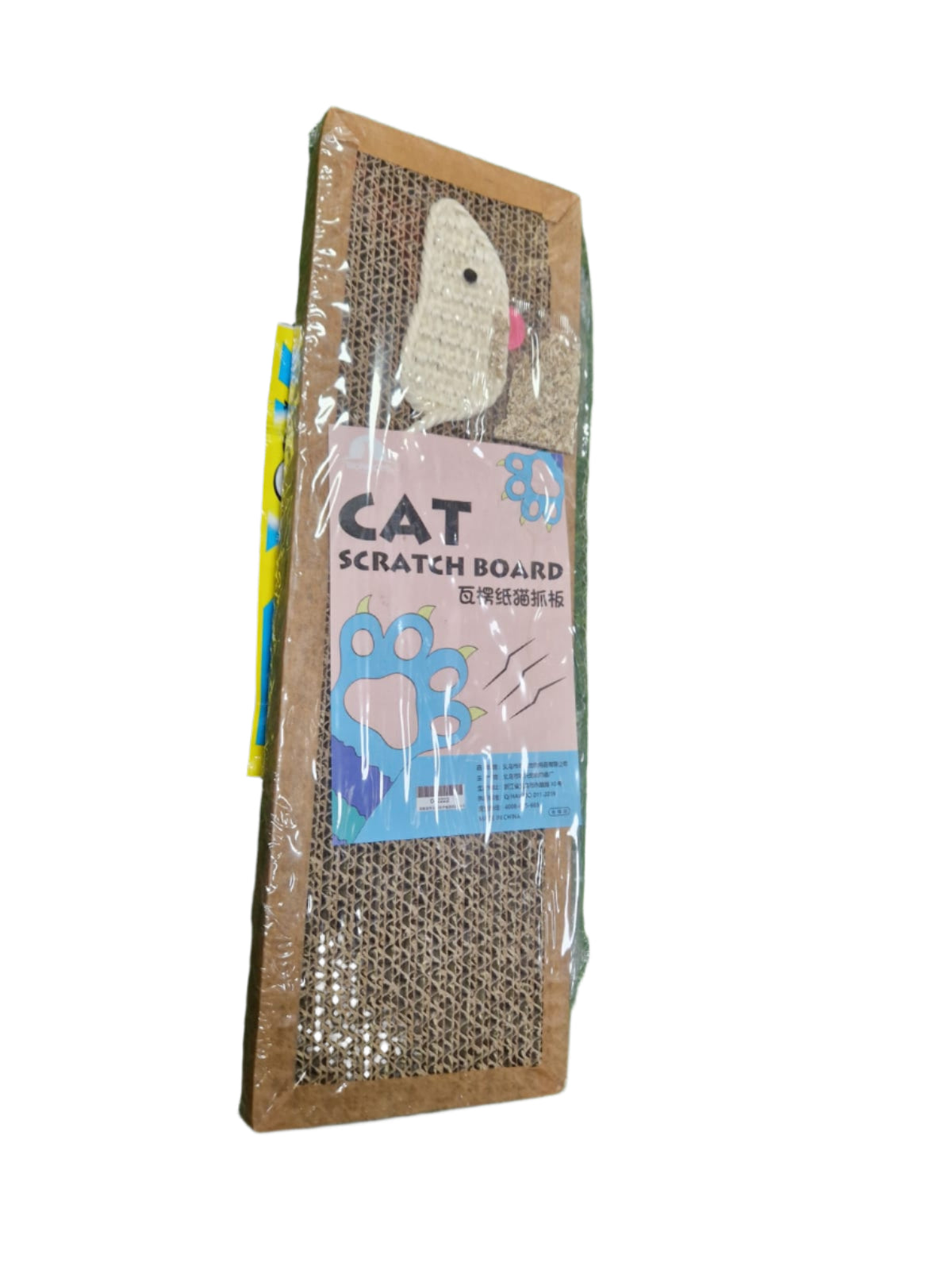 Premium Cat Scratch Board