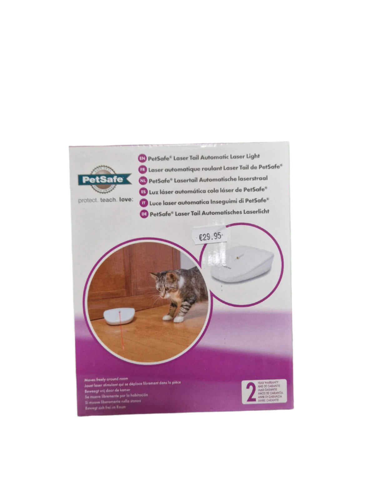 PetSafe Laser Tail