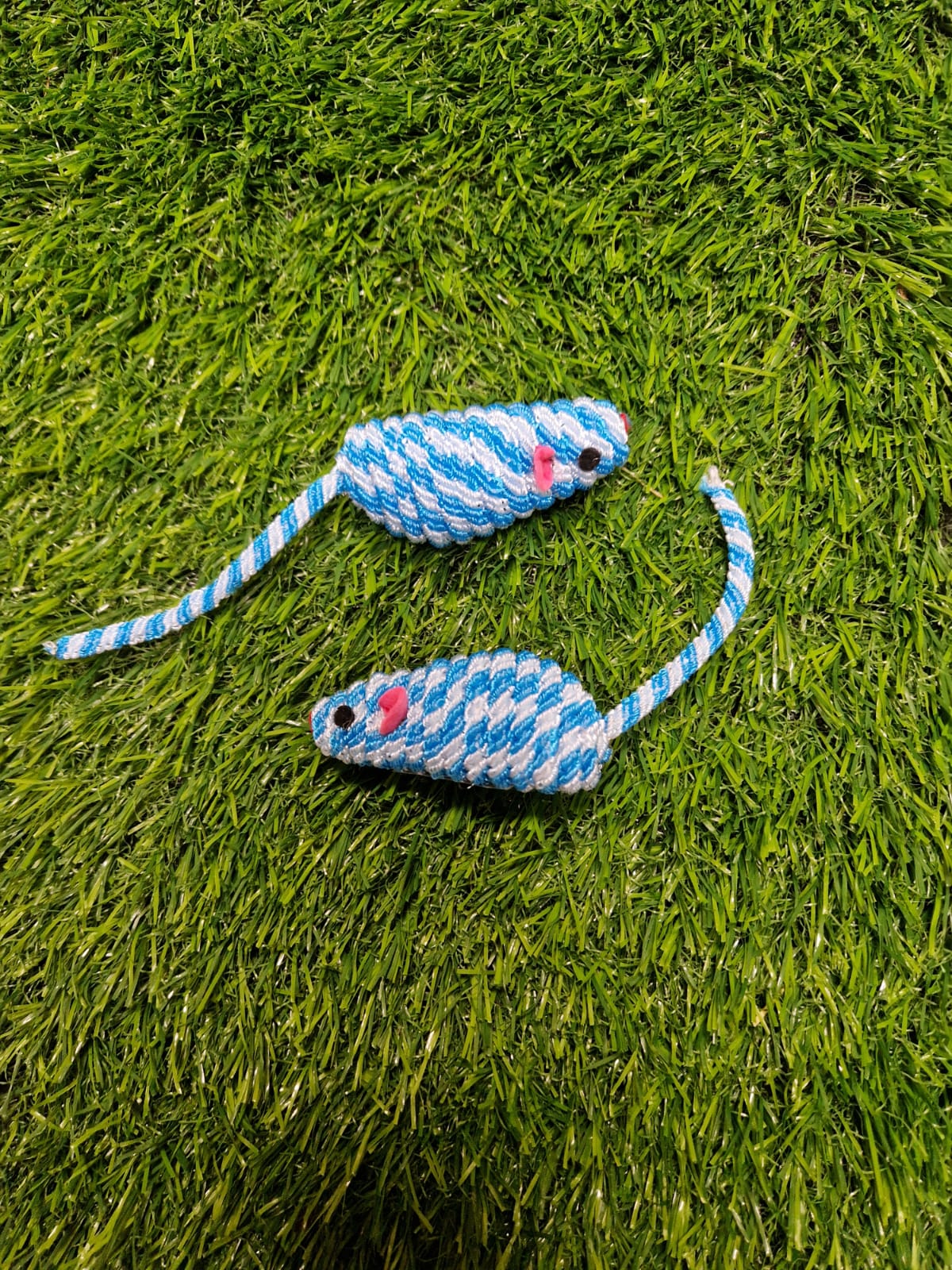 Fun and Stylish Toy Mice for Cats