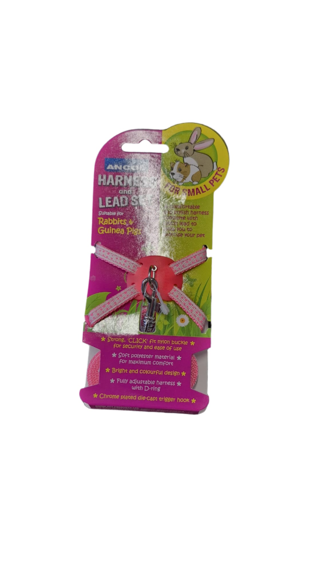 Harness and Lead Set for Small Pets