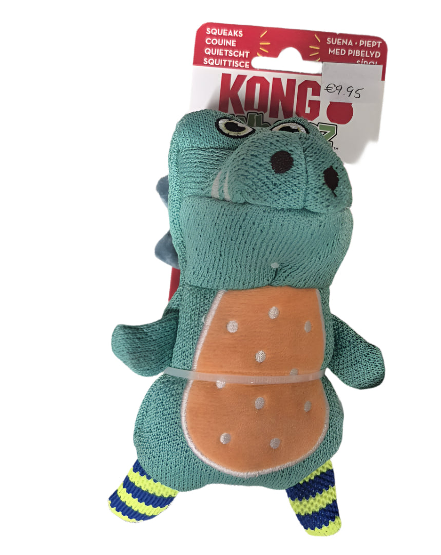 KONG Whoopz Gator