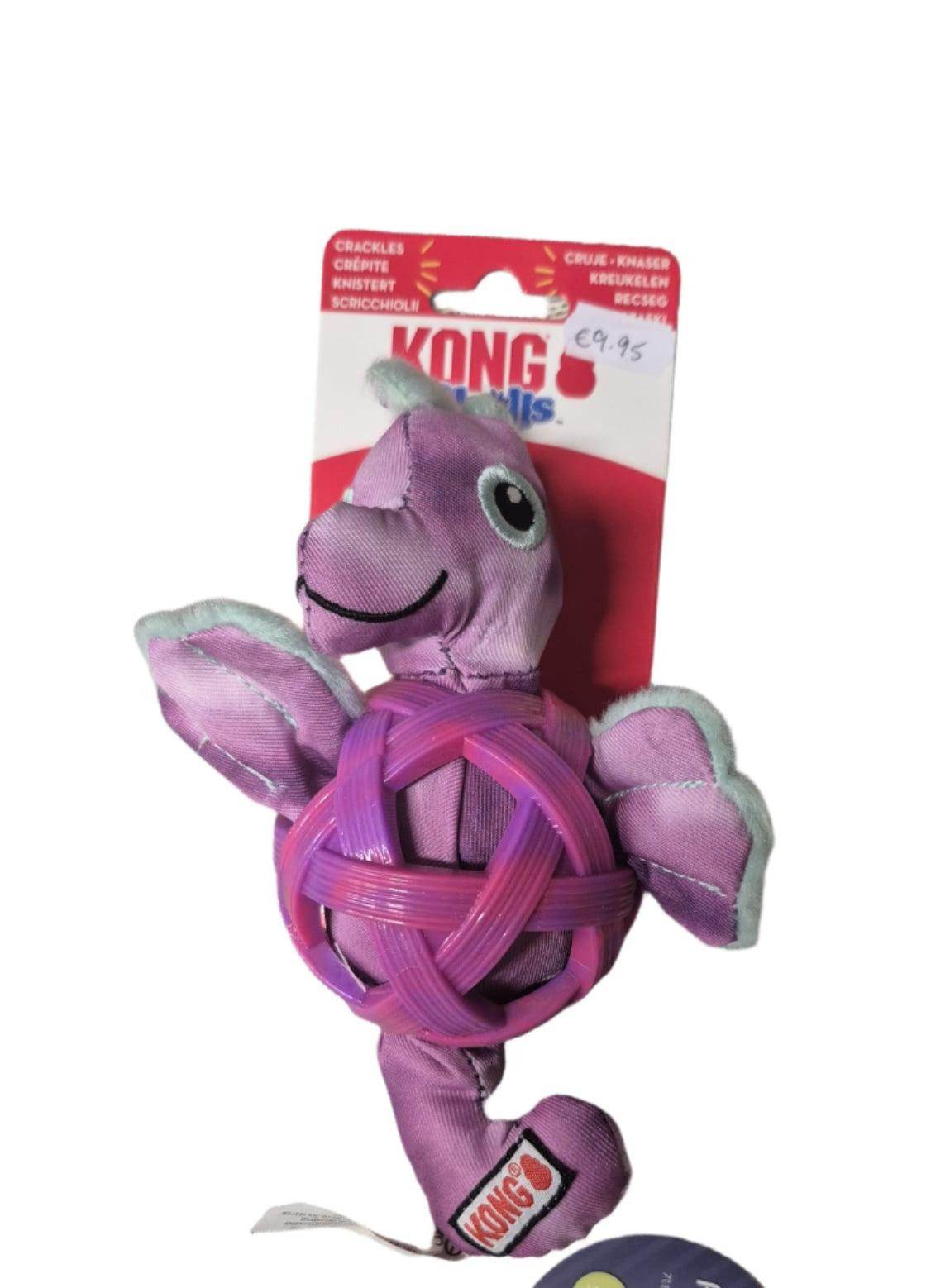 KONG Sea Shells Seahorse