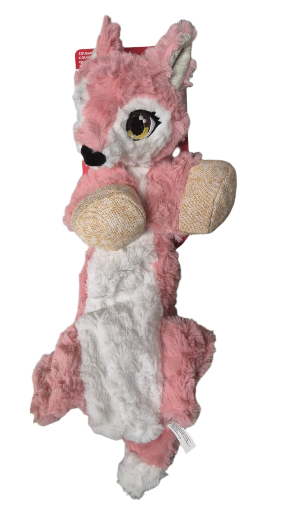 Kong Low Stuff Flopzie Fox