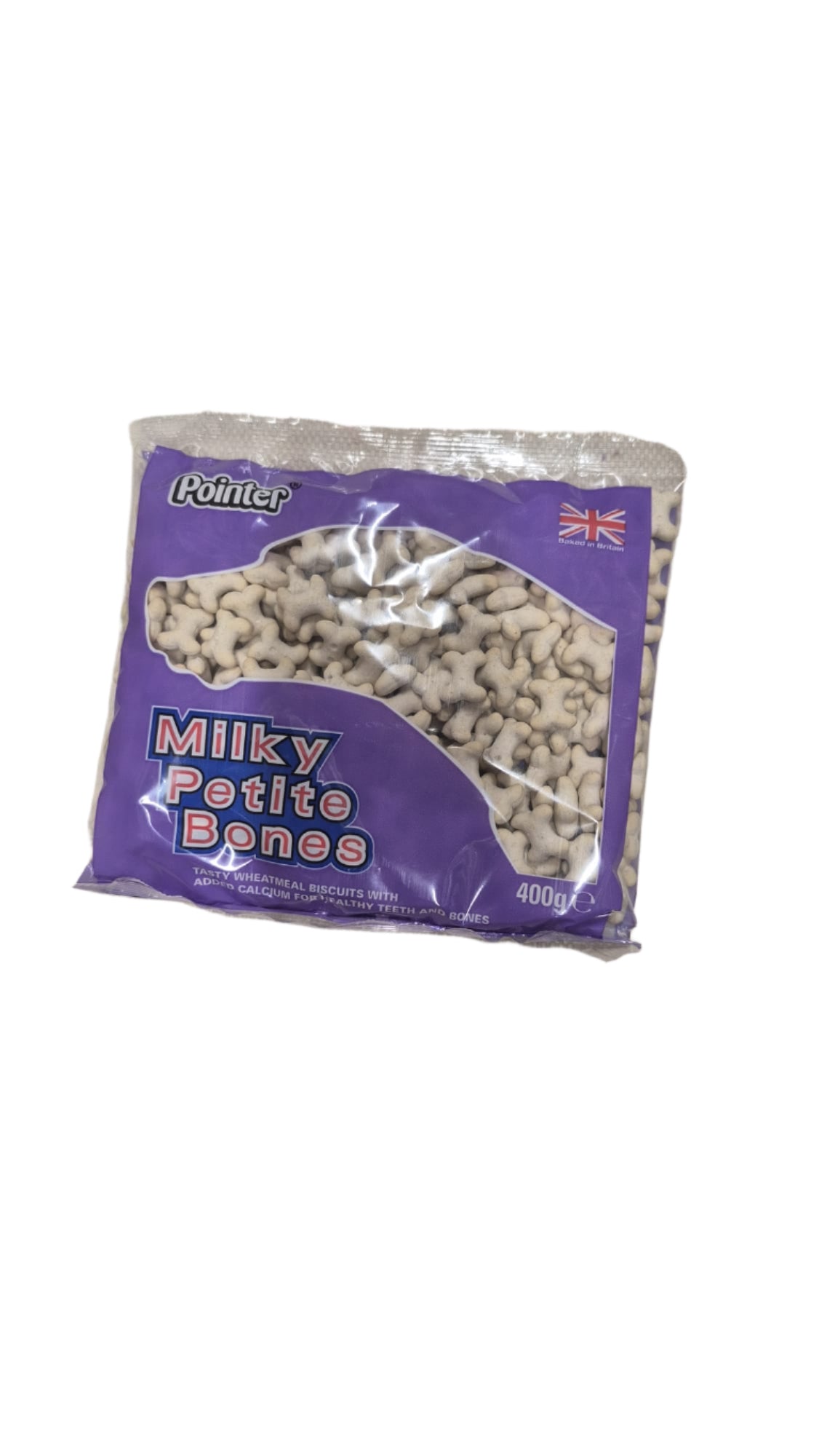 Milky Petite Bones