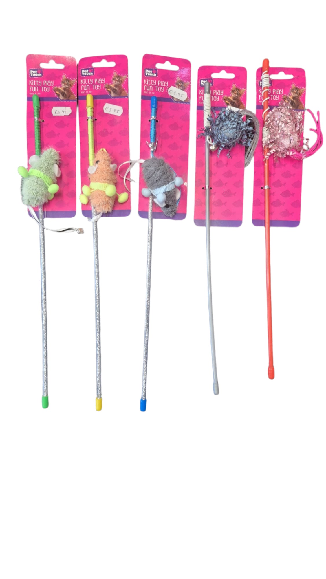 Kitty Play Fun Toy