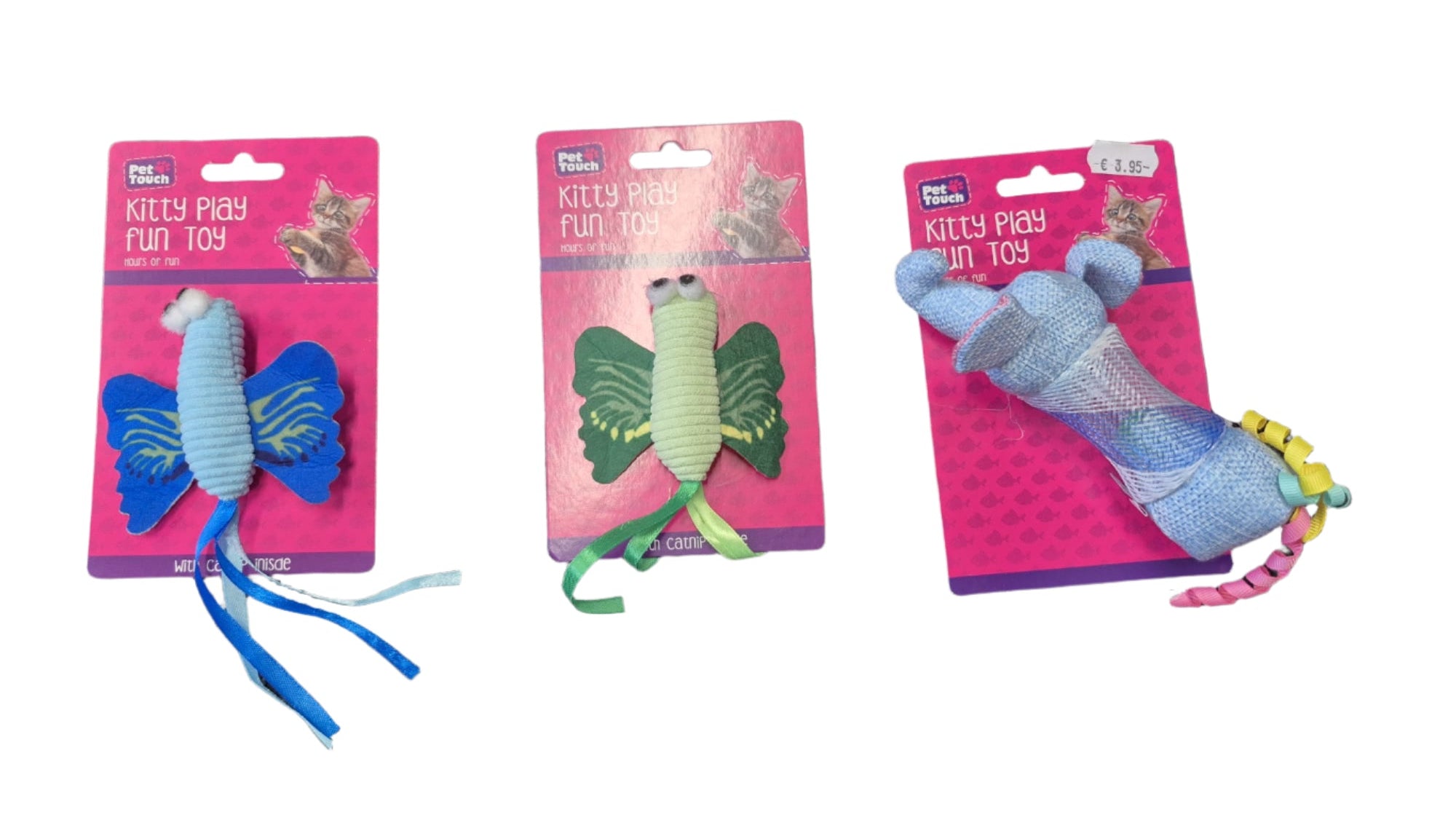 Kitty Play Fun Toy by Pet Touch