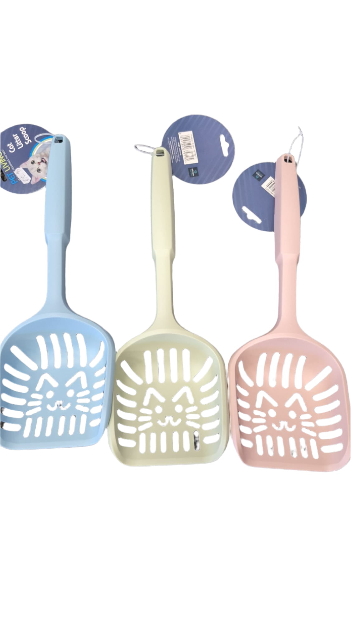 Pet Living Cat Litter Kitty Scoop